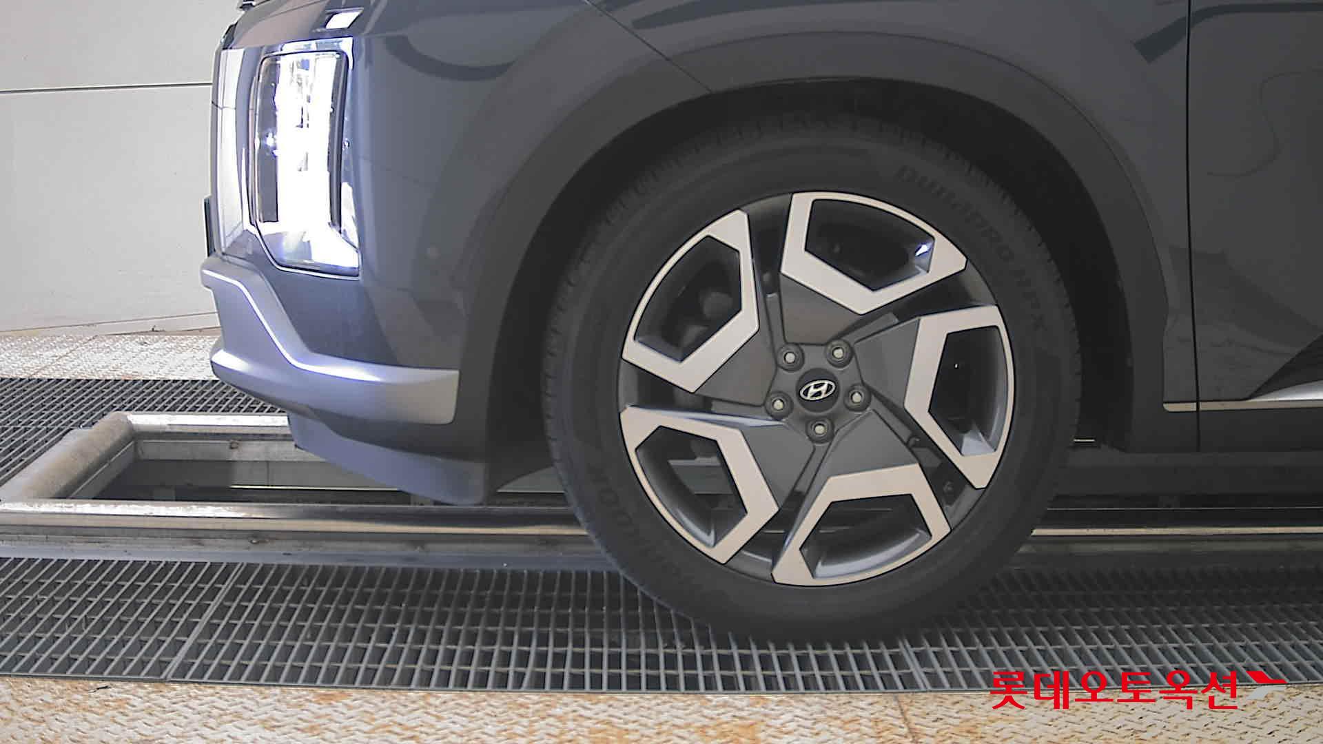 2023 - hyundai palisade