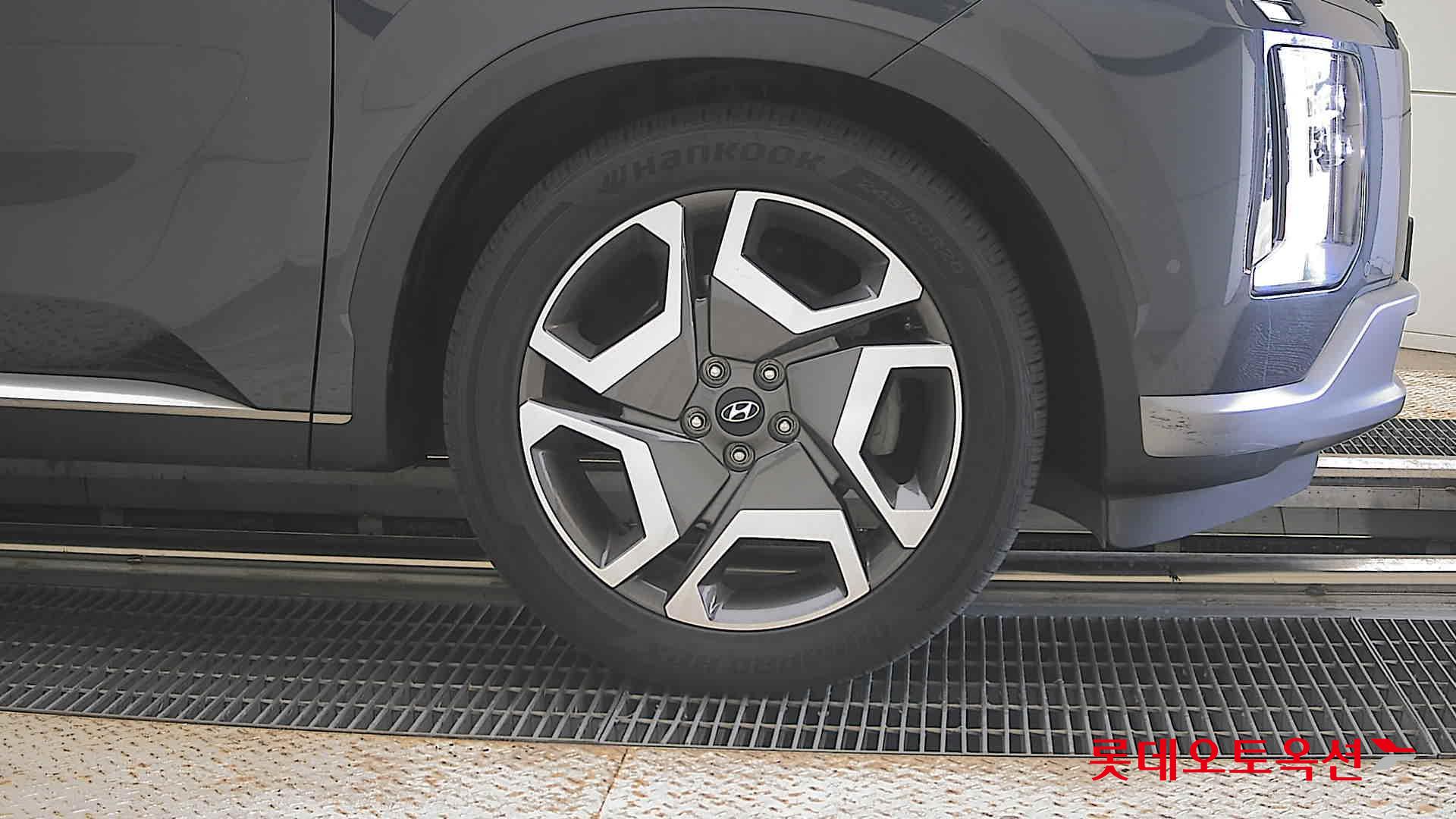 2023 - hyundai palisade