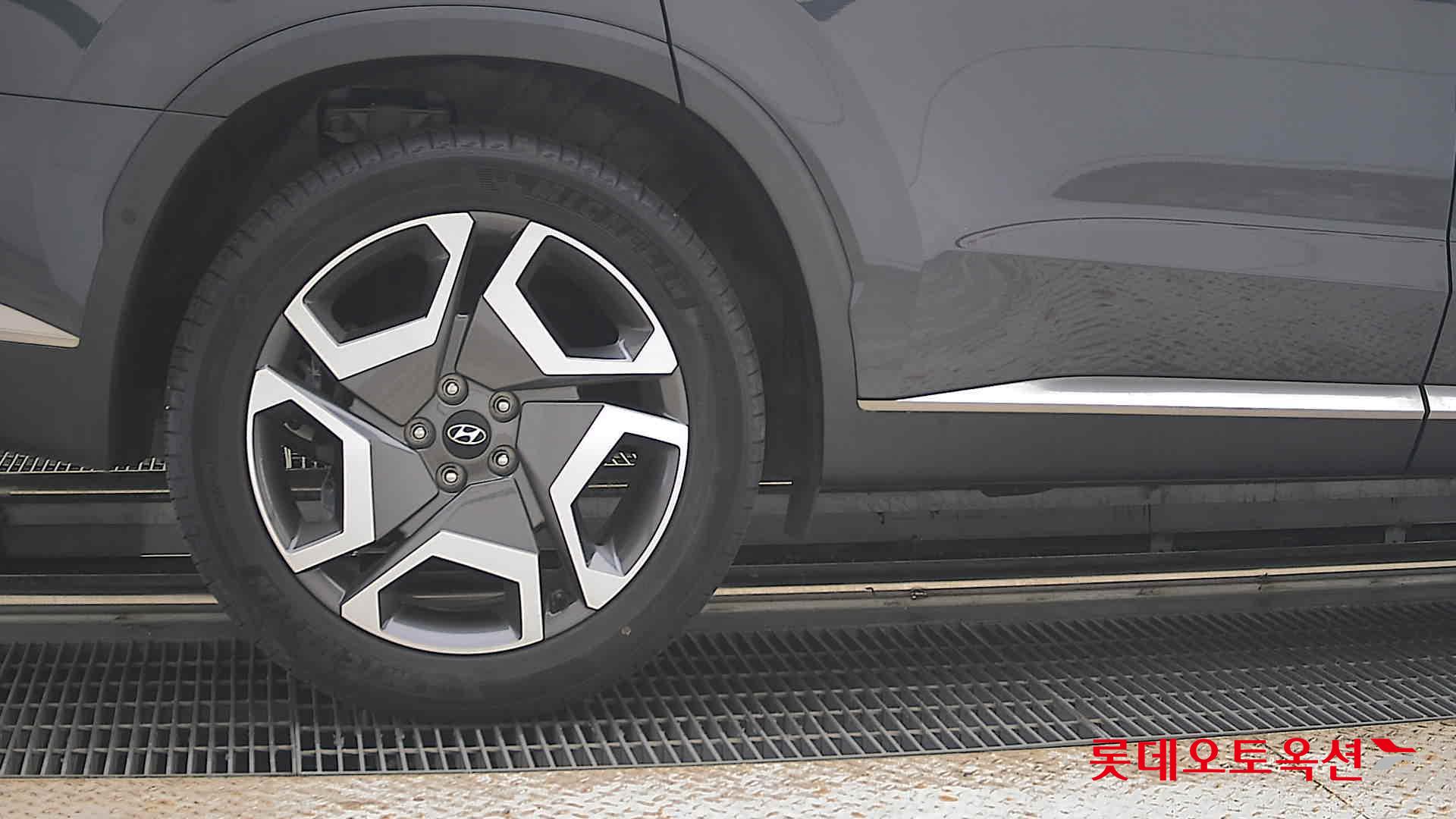 2023 - hyundai palisade