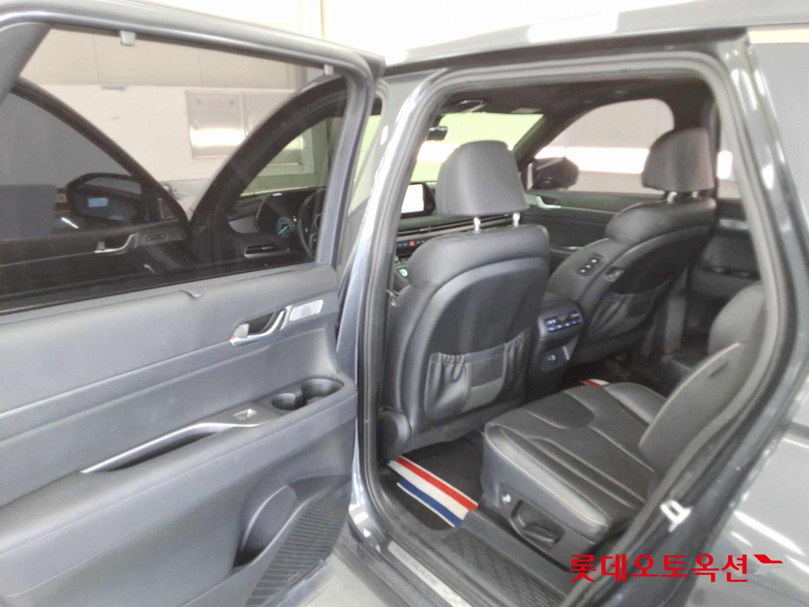 2023 - hyundai palisade