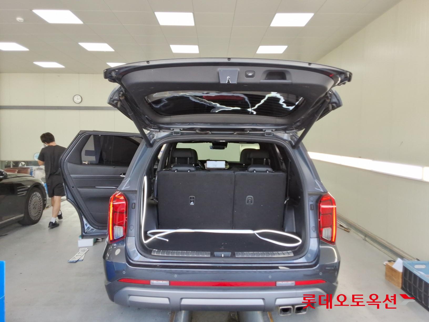 2023 - hyundai palisade