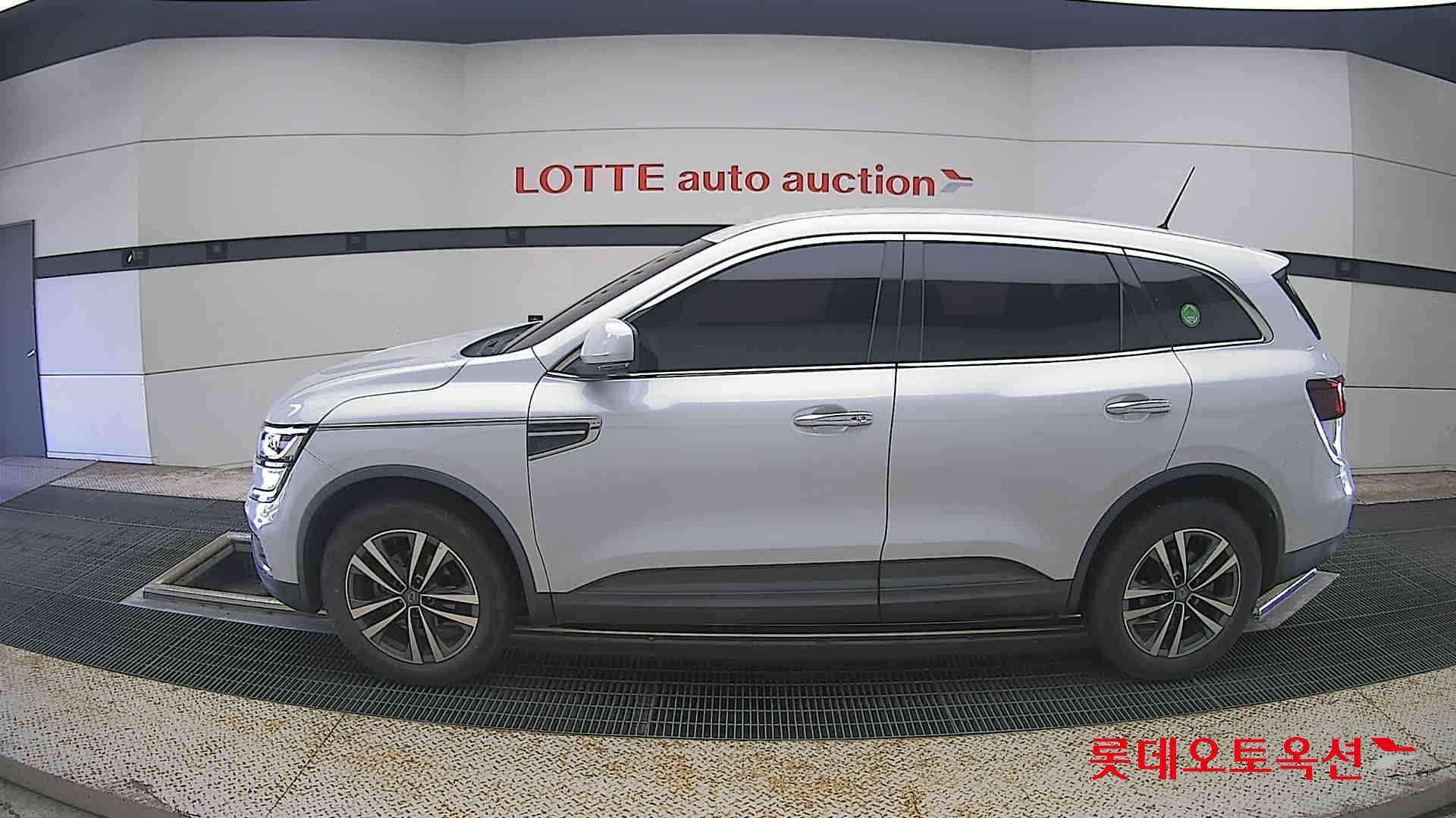 رينو كوريا كيو إم 6 2020 LE