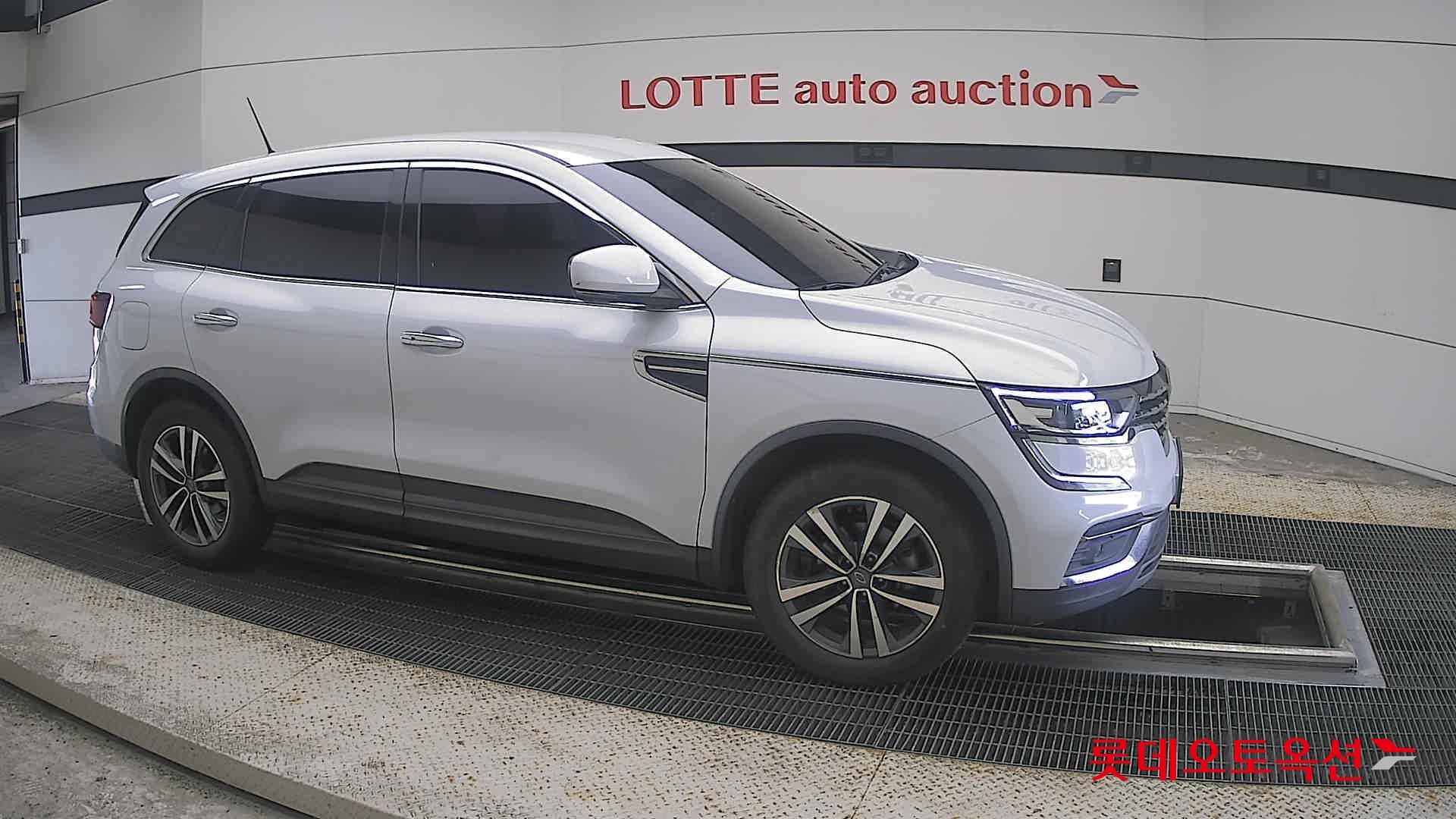 رينو كوريا كيو إم 6 2020 LE
