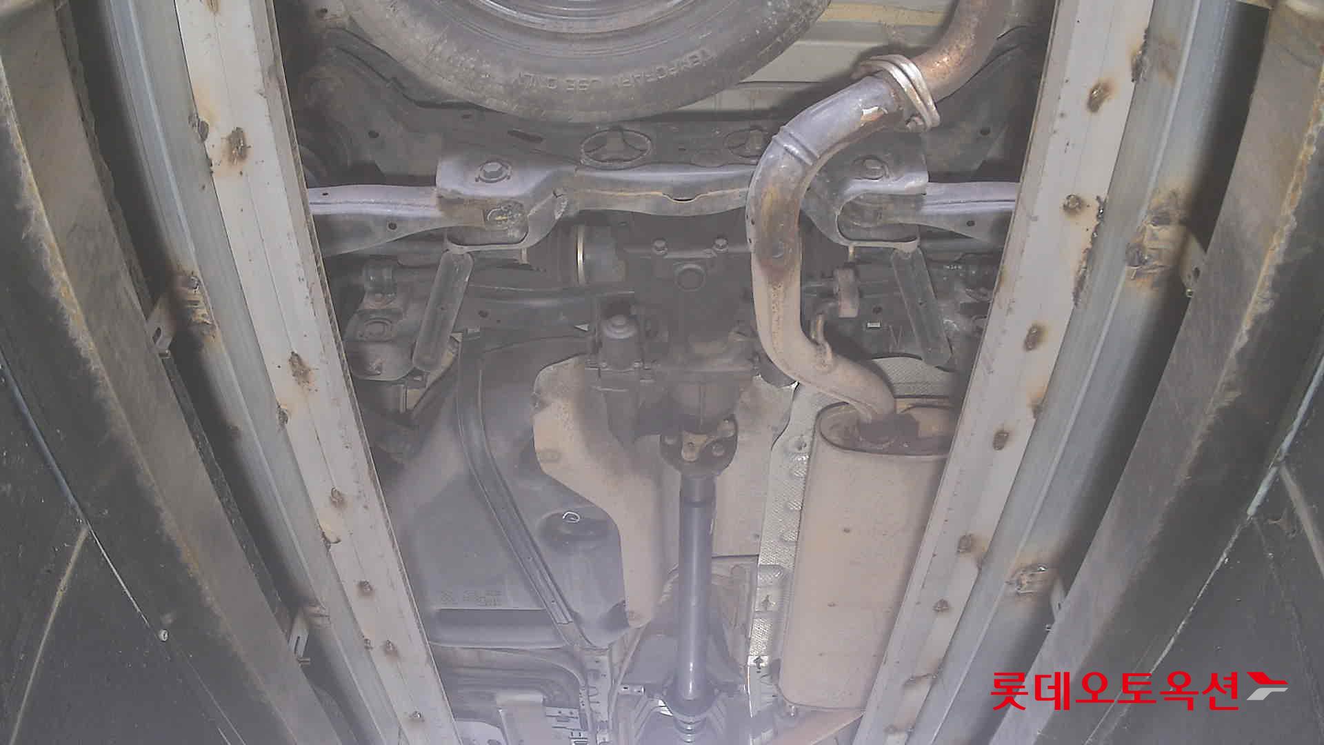 هيونداي سانتا في 2013 بريميوم