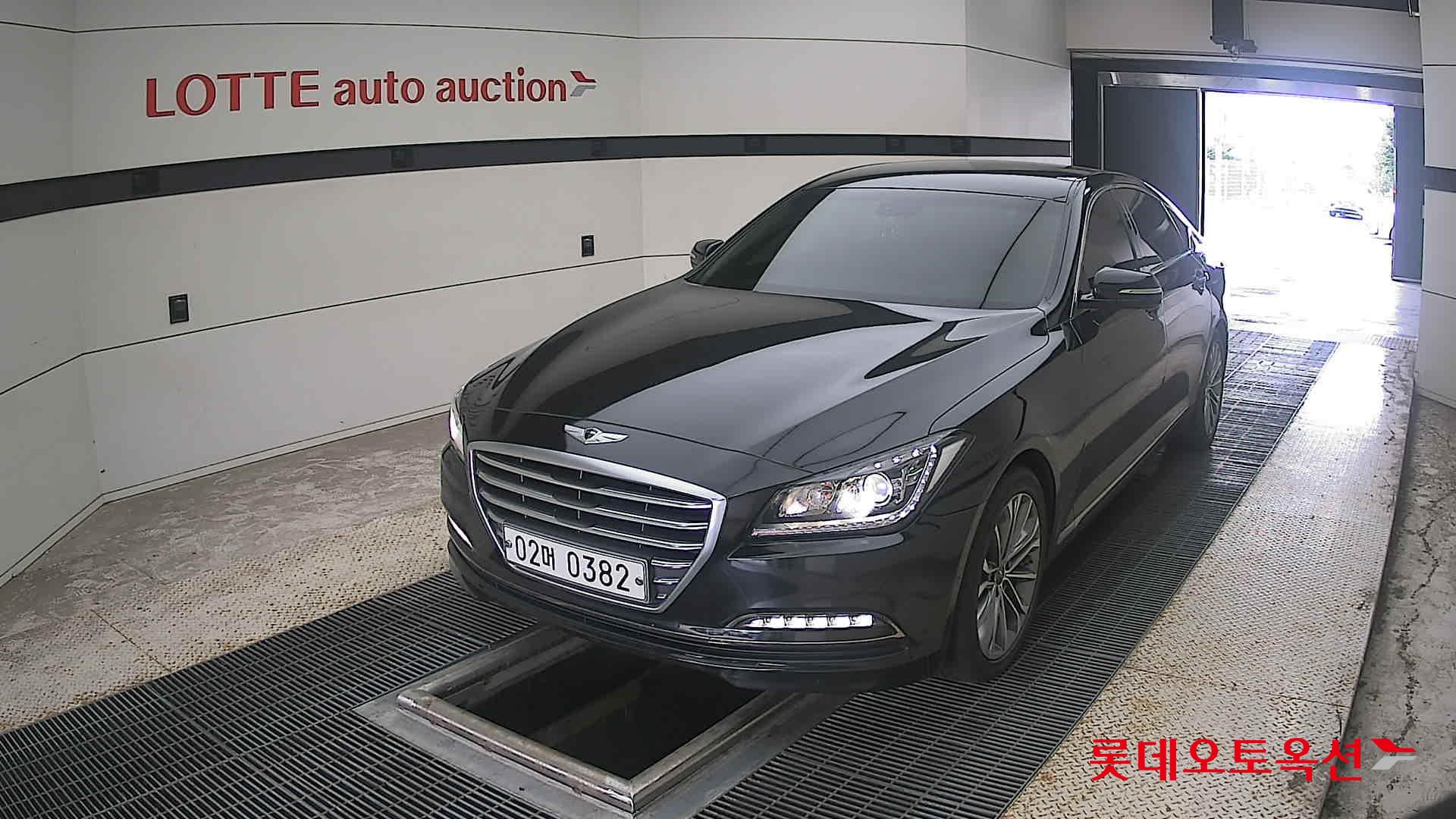 2014 - genesis g330
