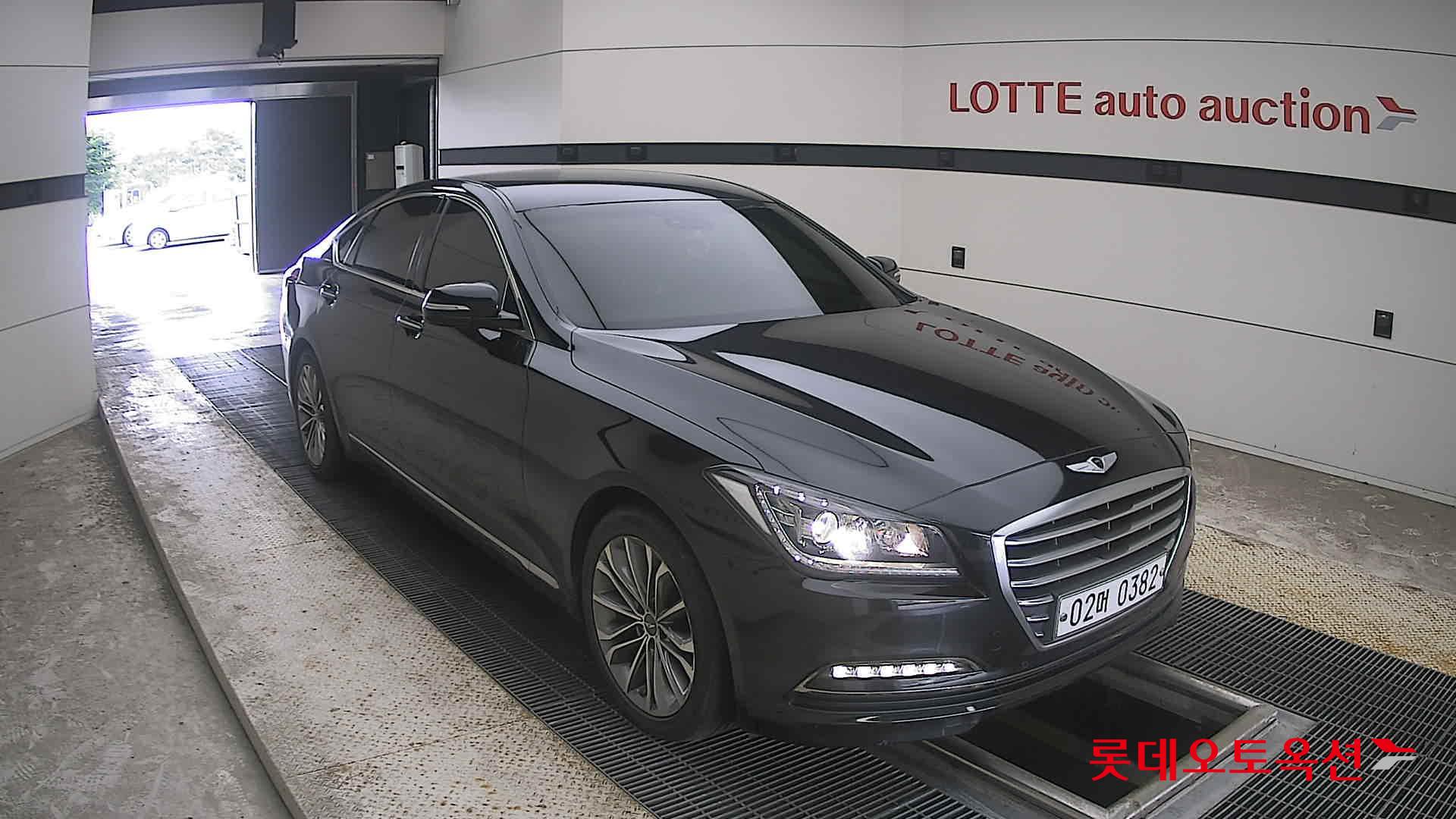 2014 - genesis g330