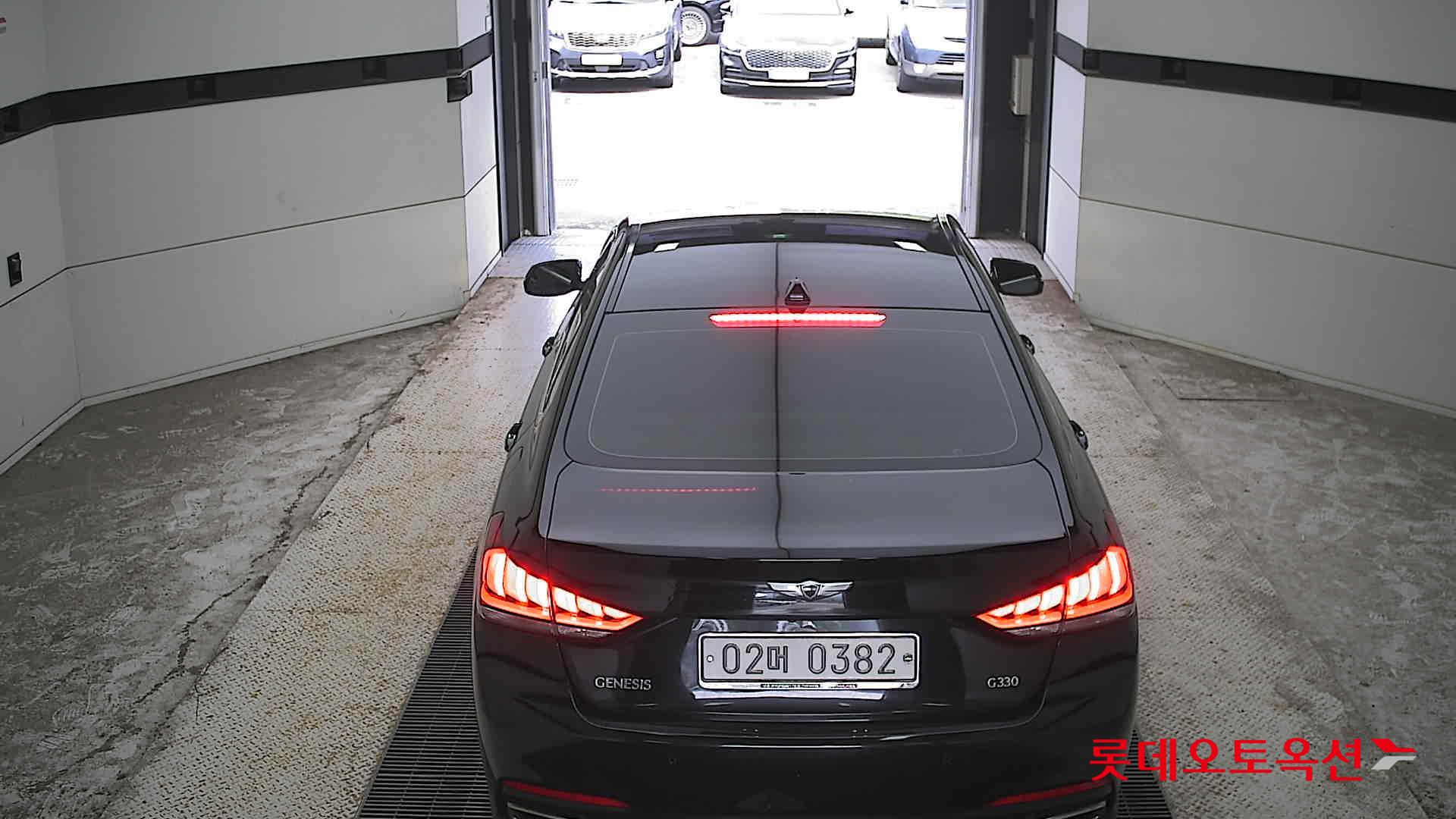 2014 - genesis g330