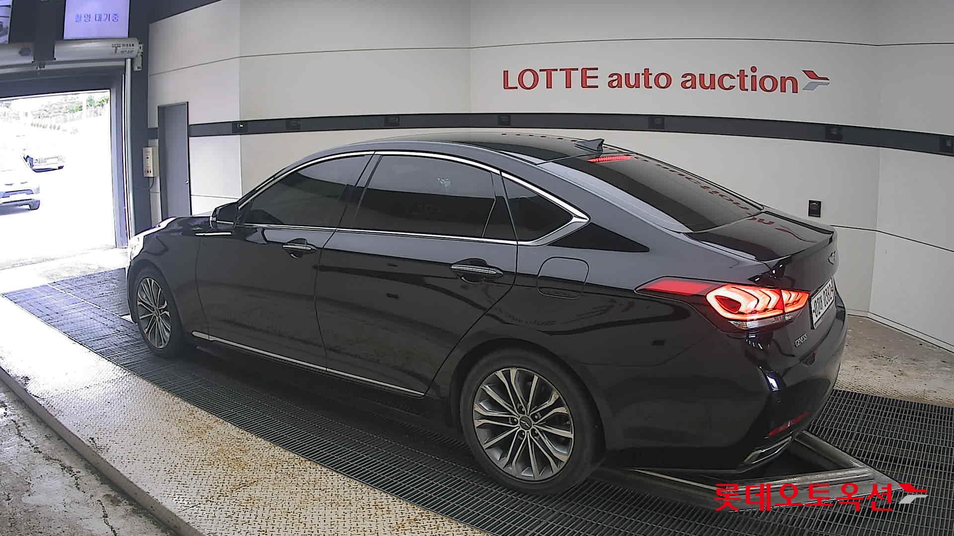2014 - genesis g330
