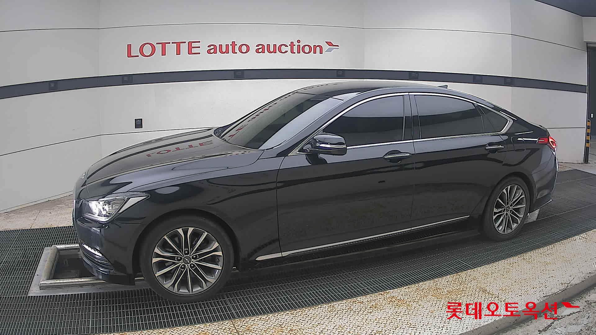 2014 - genesis g330