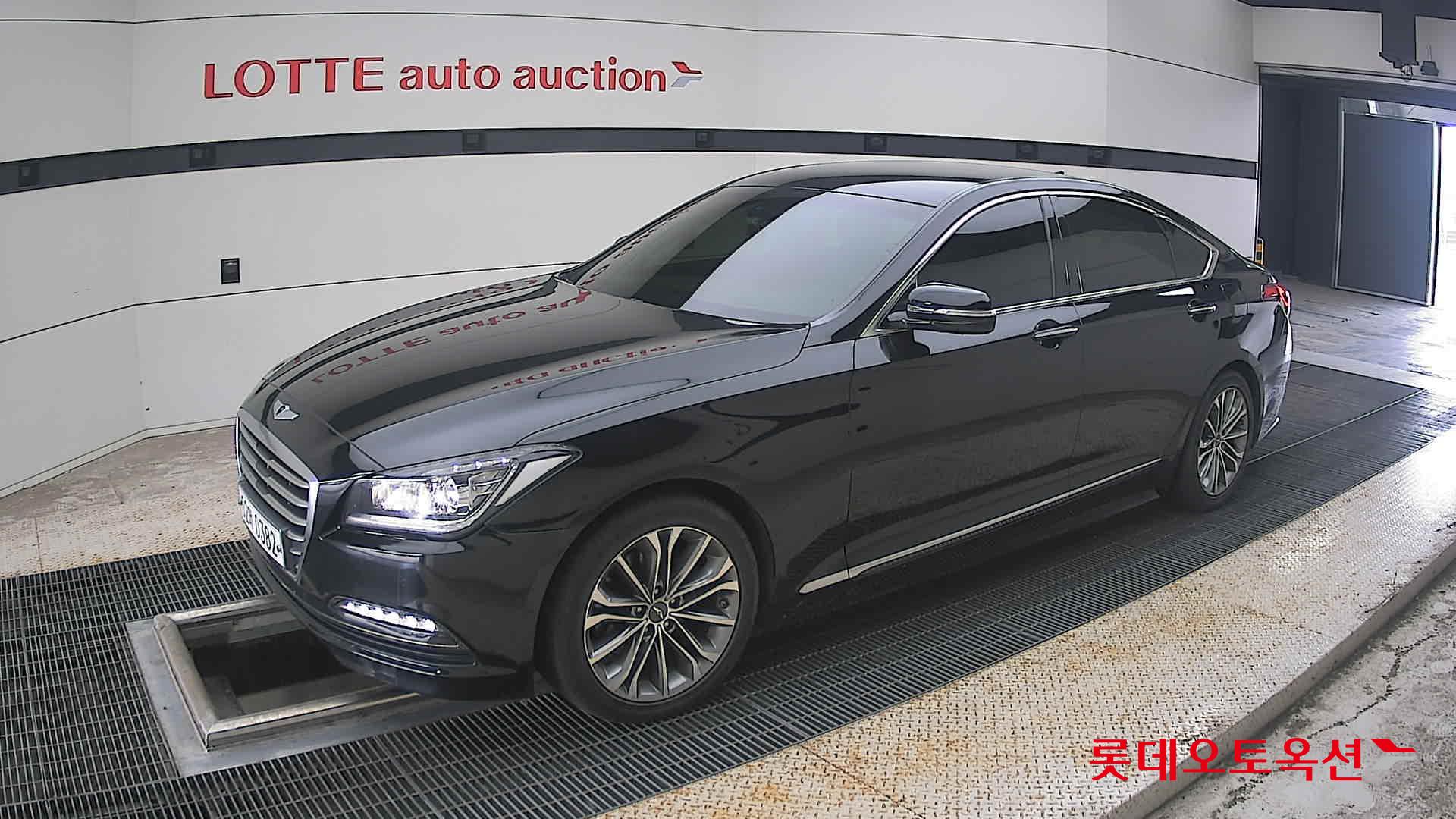 2014 - genesis g330