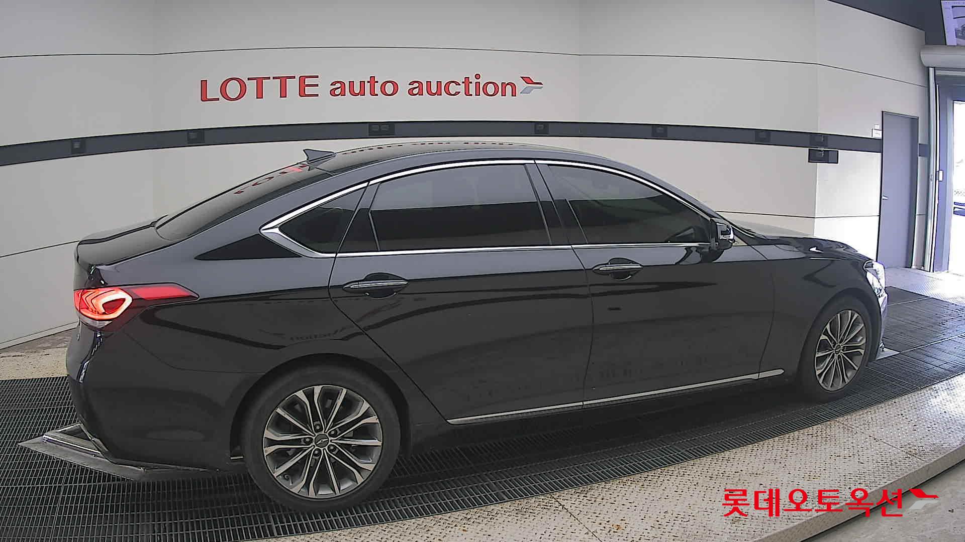 2014 - genesis g330