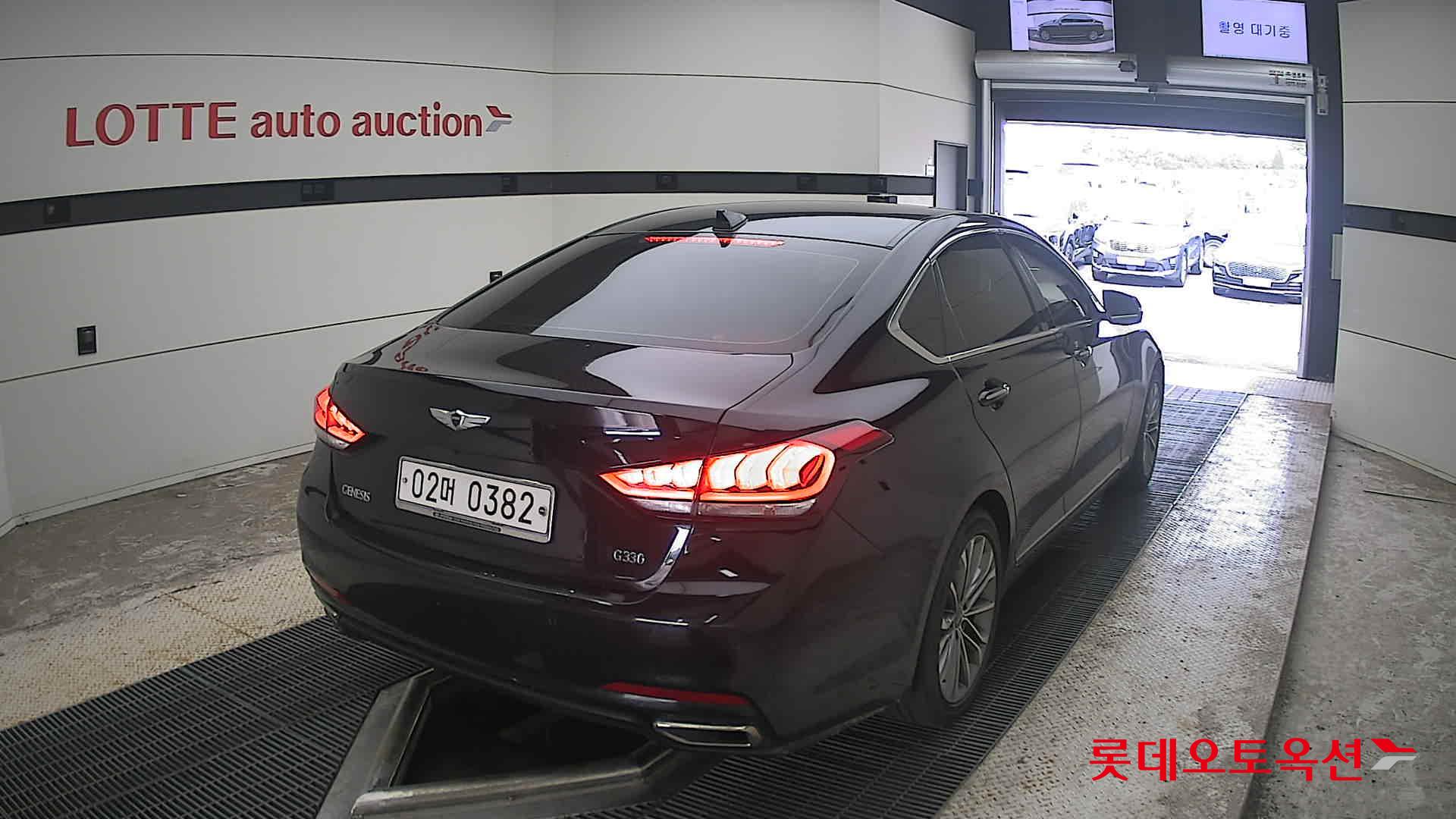 2014 - genesis g330