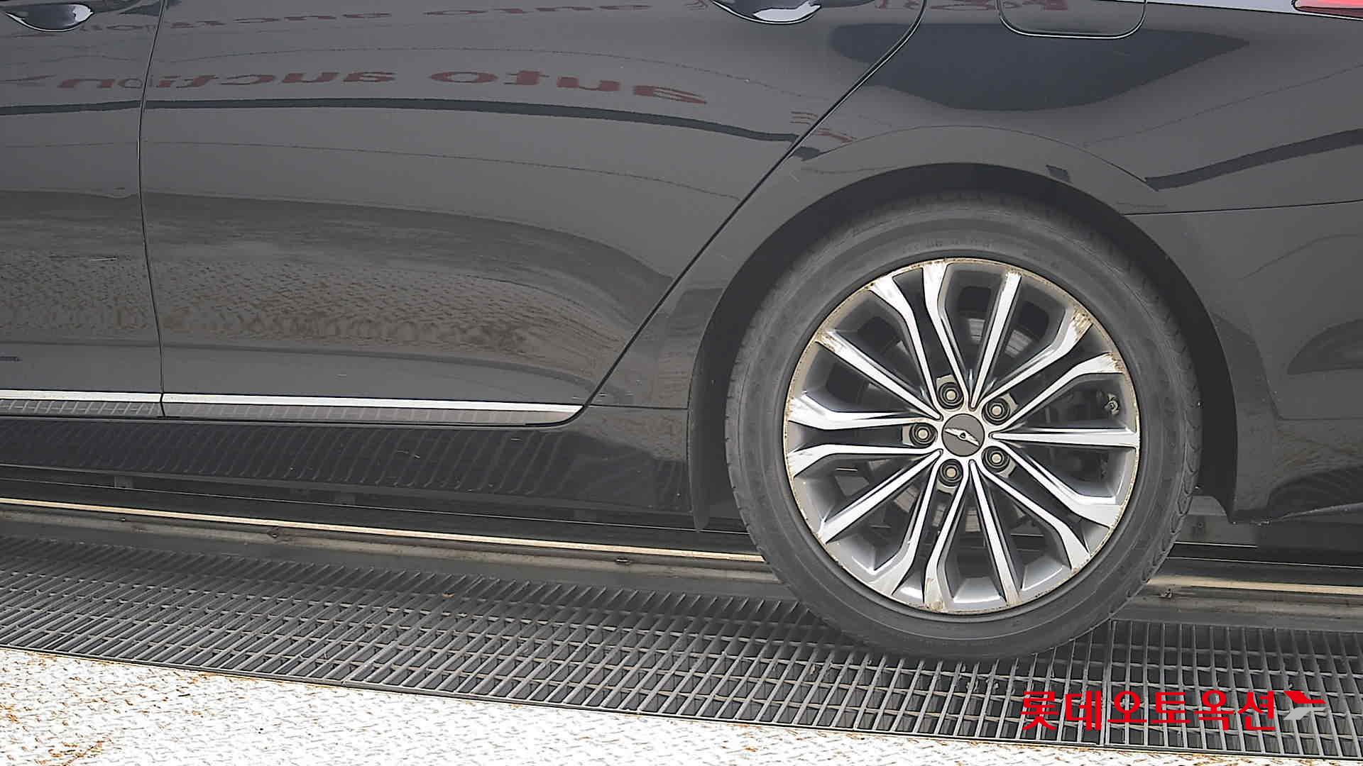 2014 - genesis g330