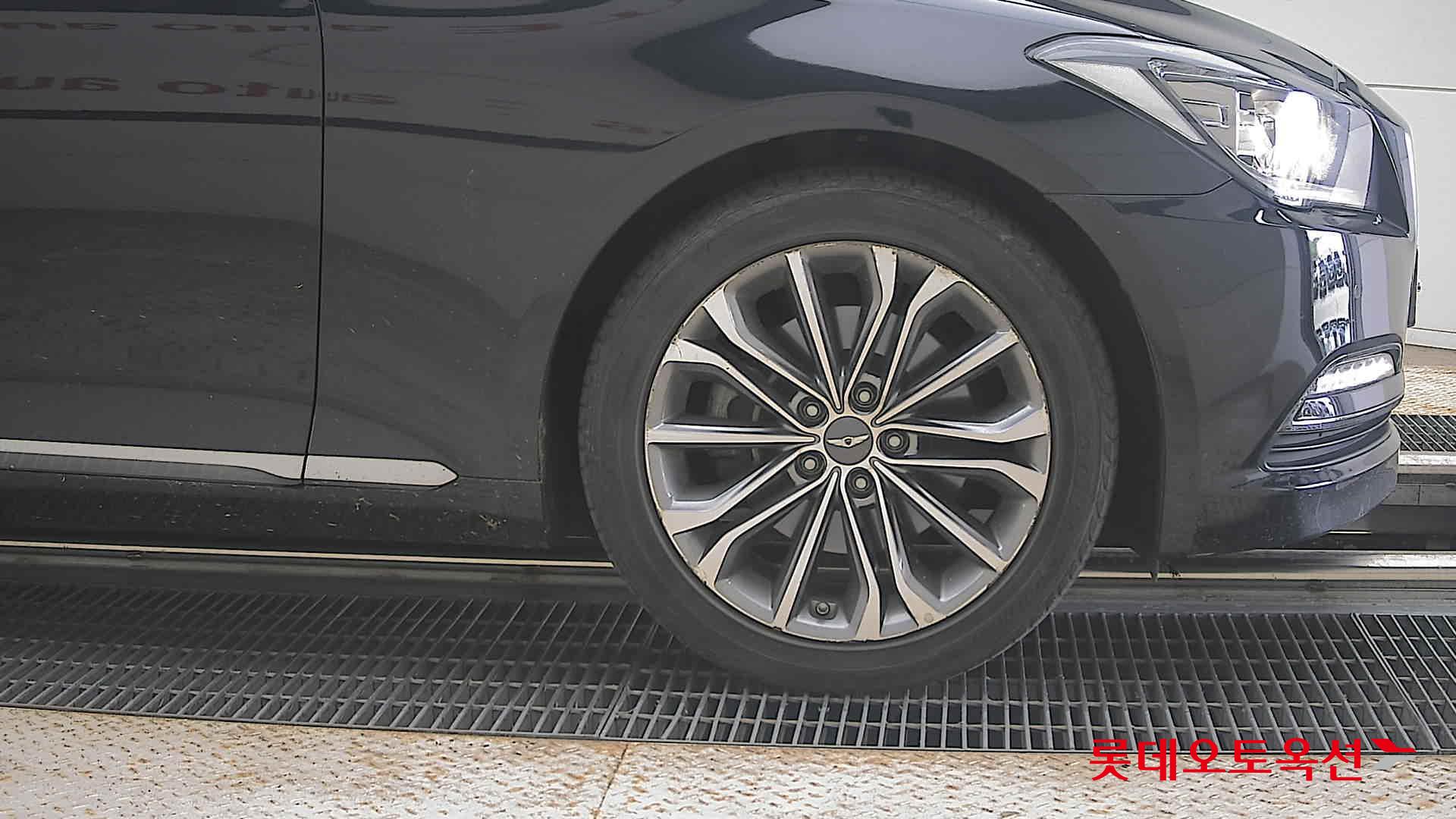 2014 - genesis g330