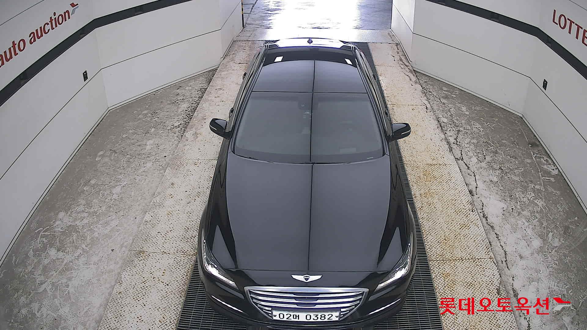 2014 - genesis g330