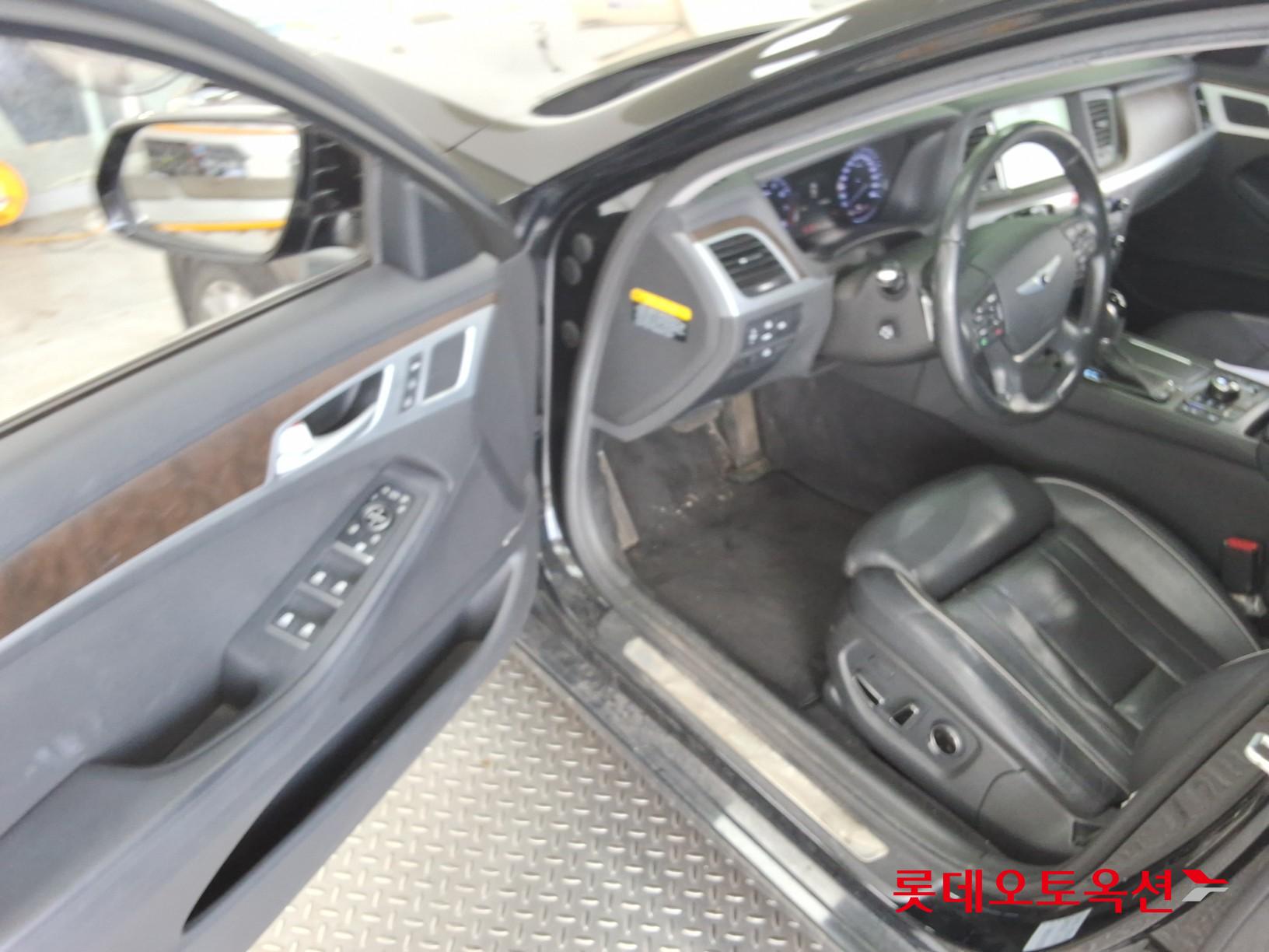 2014 - genesis g330