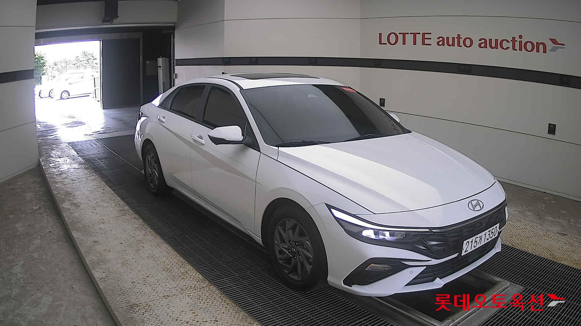 2024 - hyundai avante