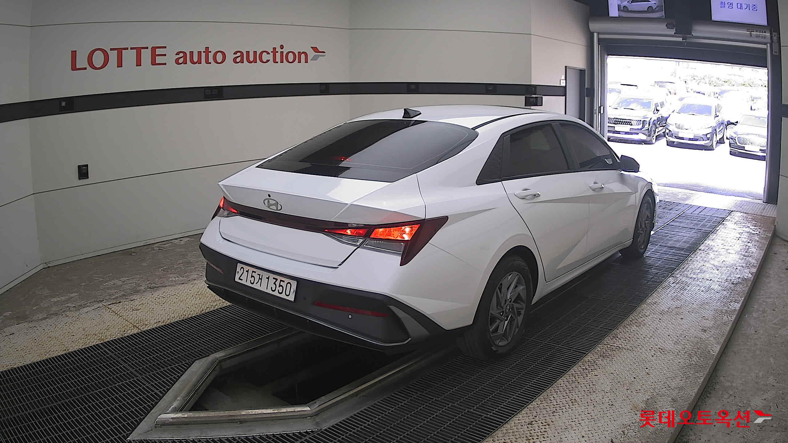 2024 - hyundai avante