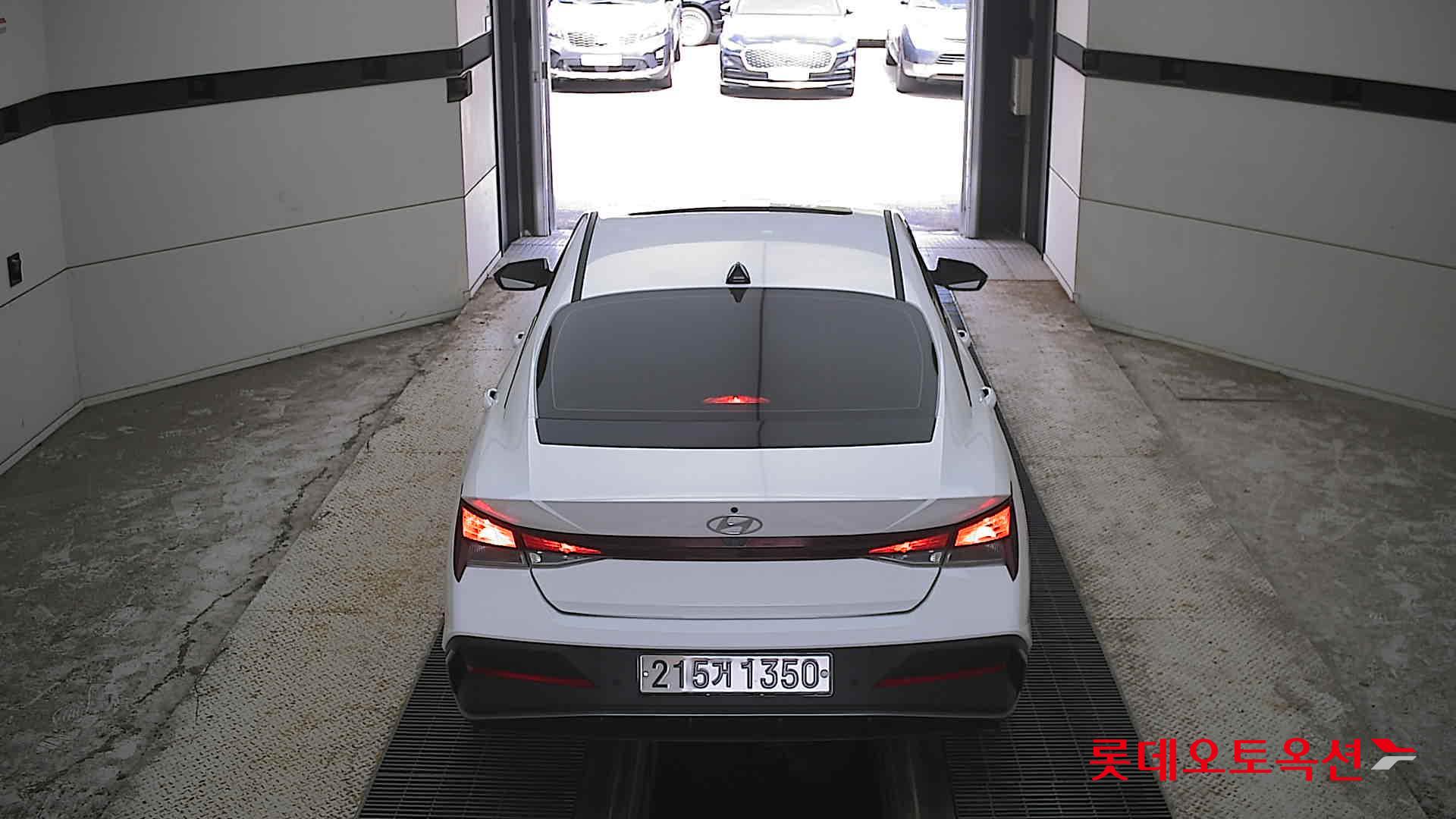 2024 - hyundai avante