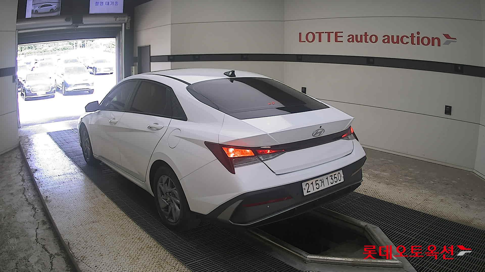 2024 - hyundai avante