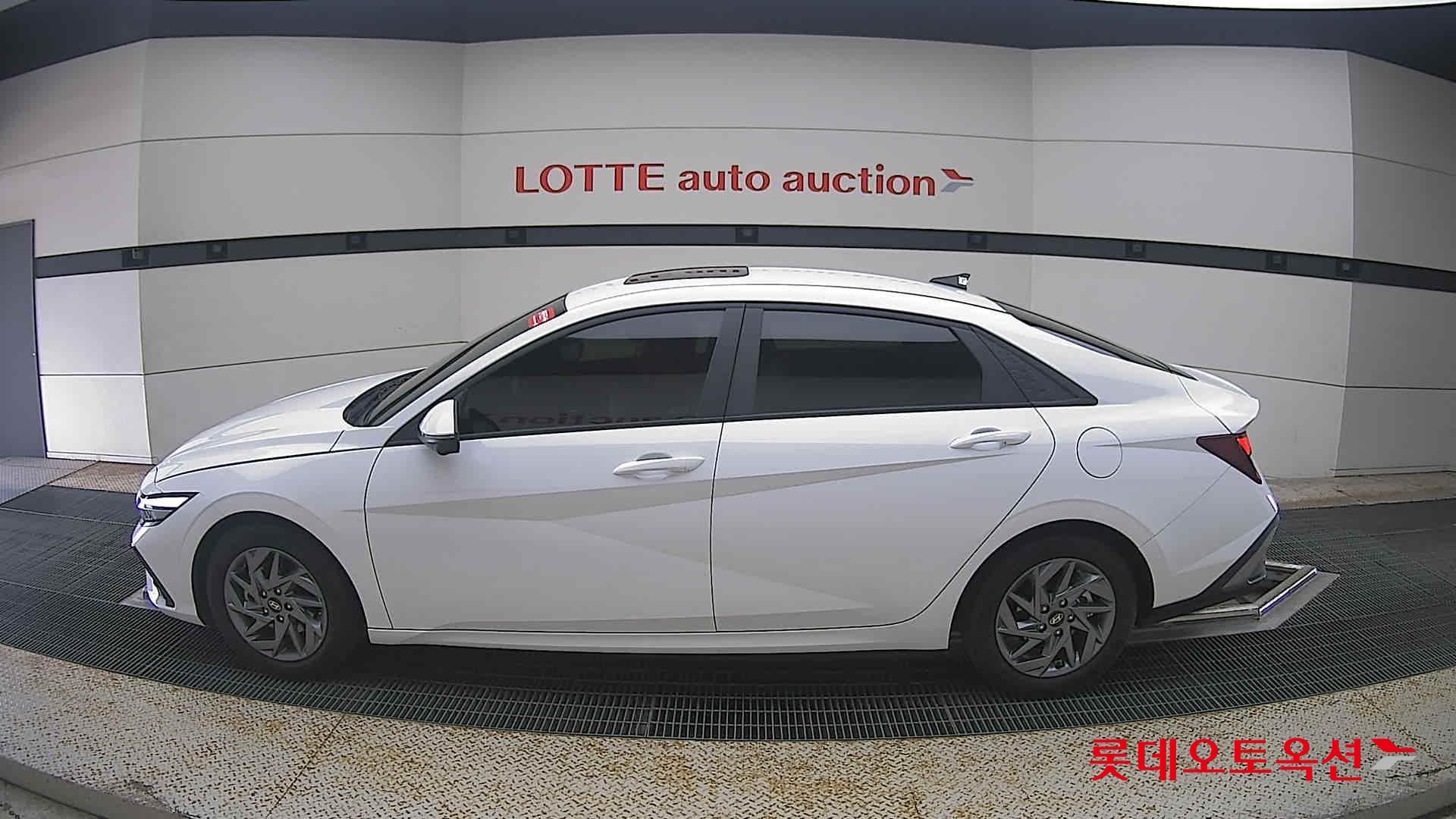 2024 - hyundai avante