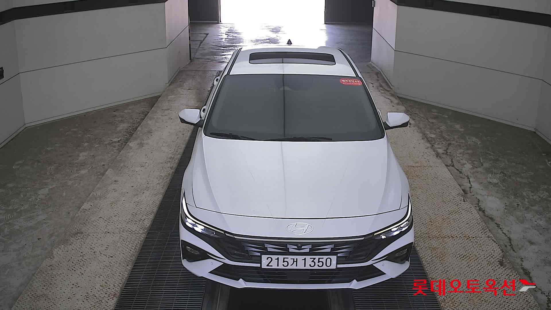 AVANTE CN7 (G) 모던 AT