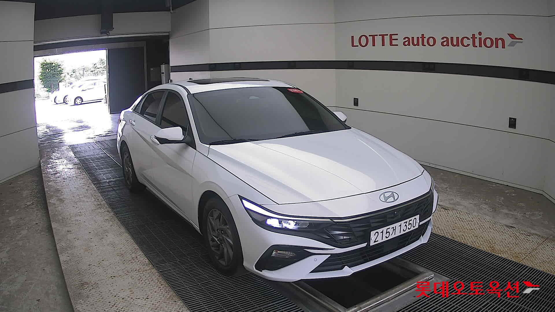 2024 - hyundai avante