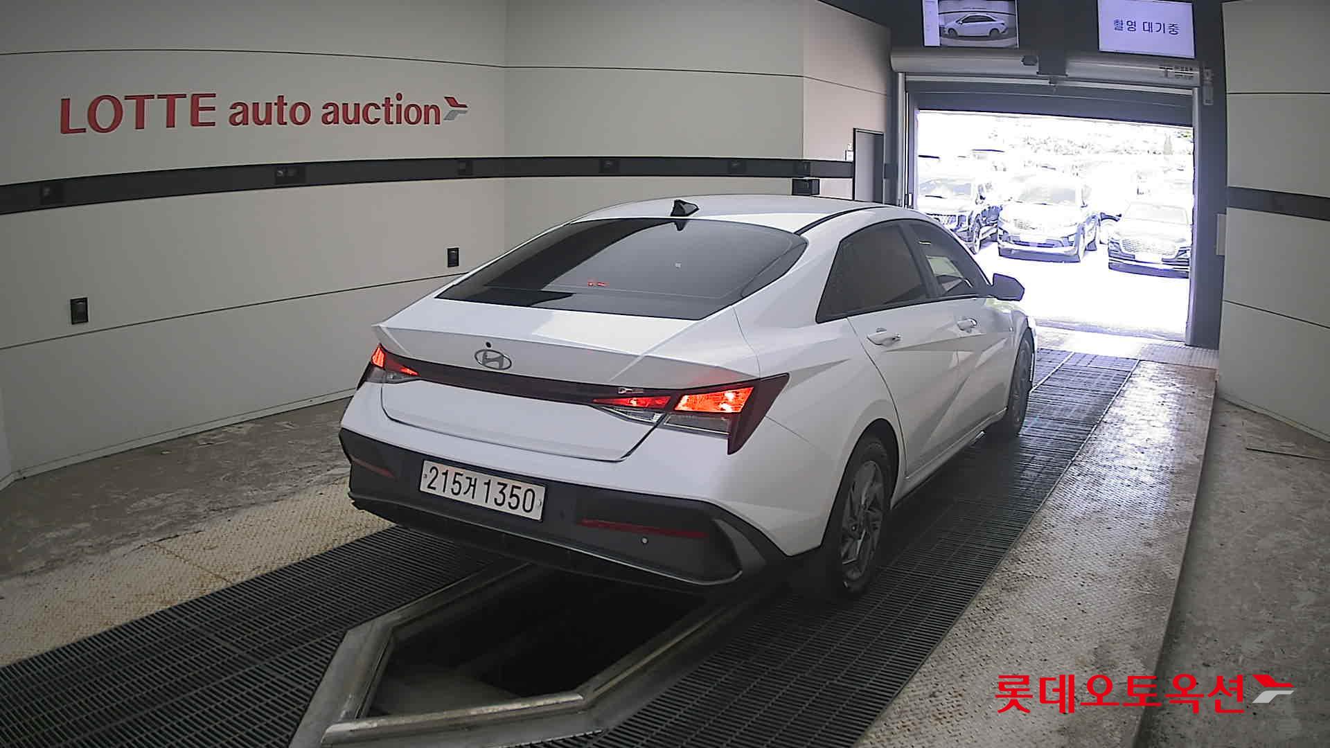 2024 - hyundai avante
