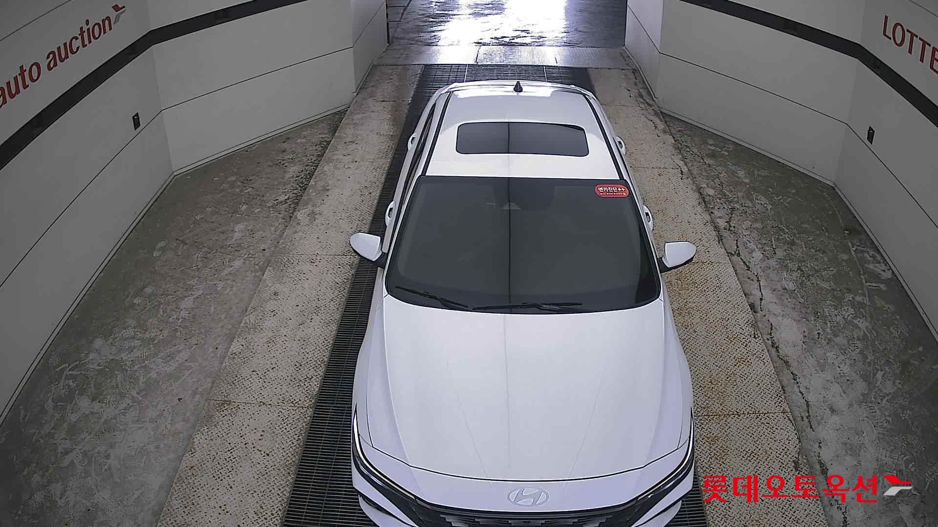 2024 - hyundai avante