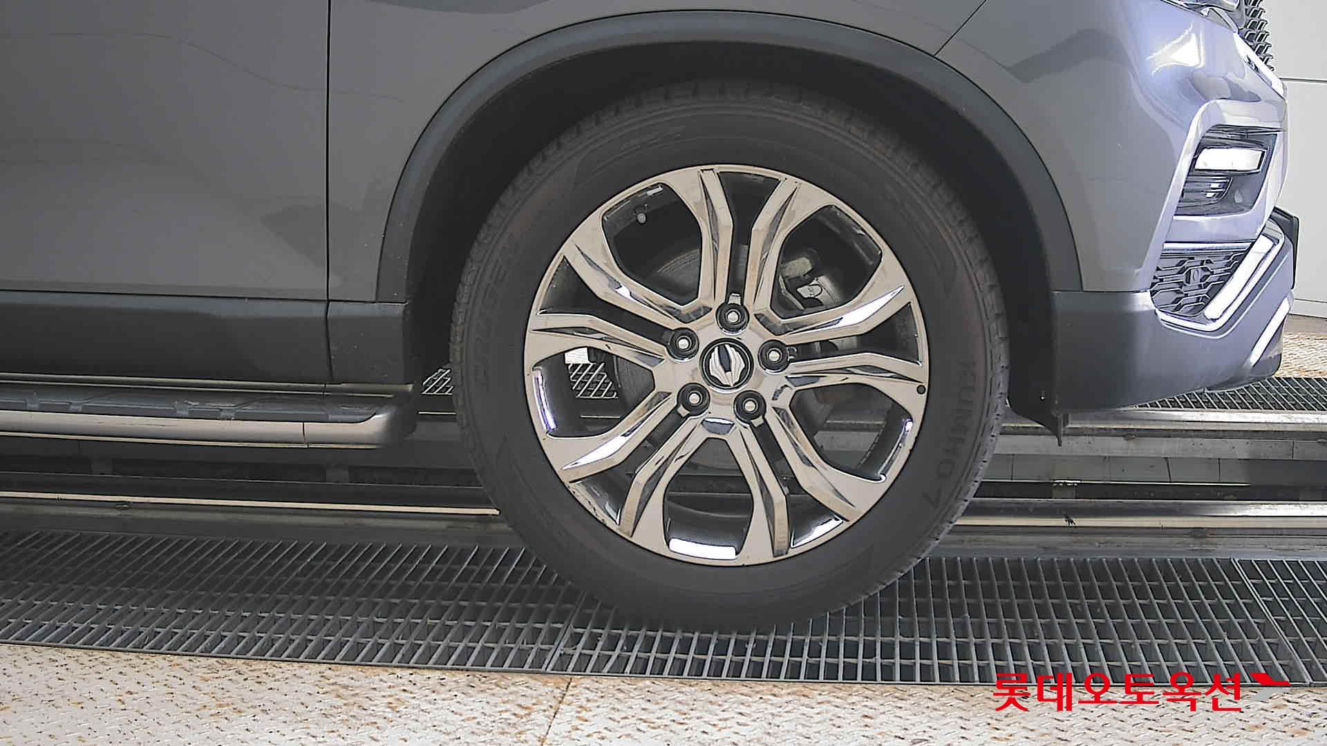 2020 - ssangyong rexton
