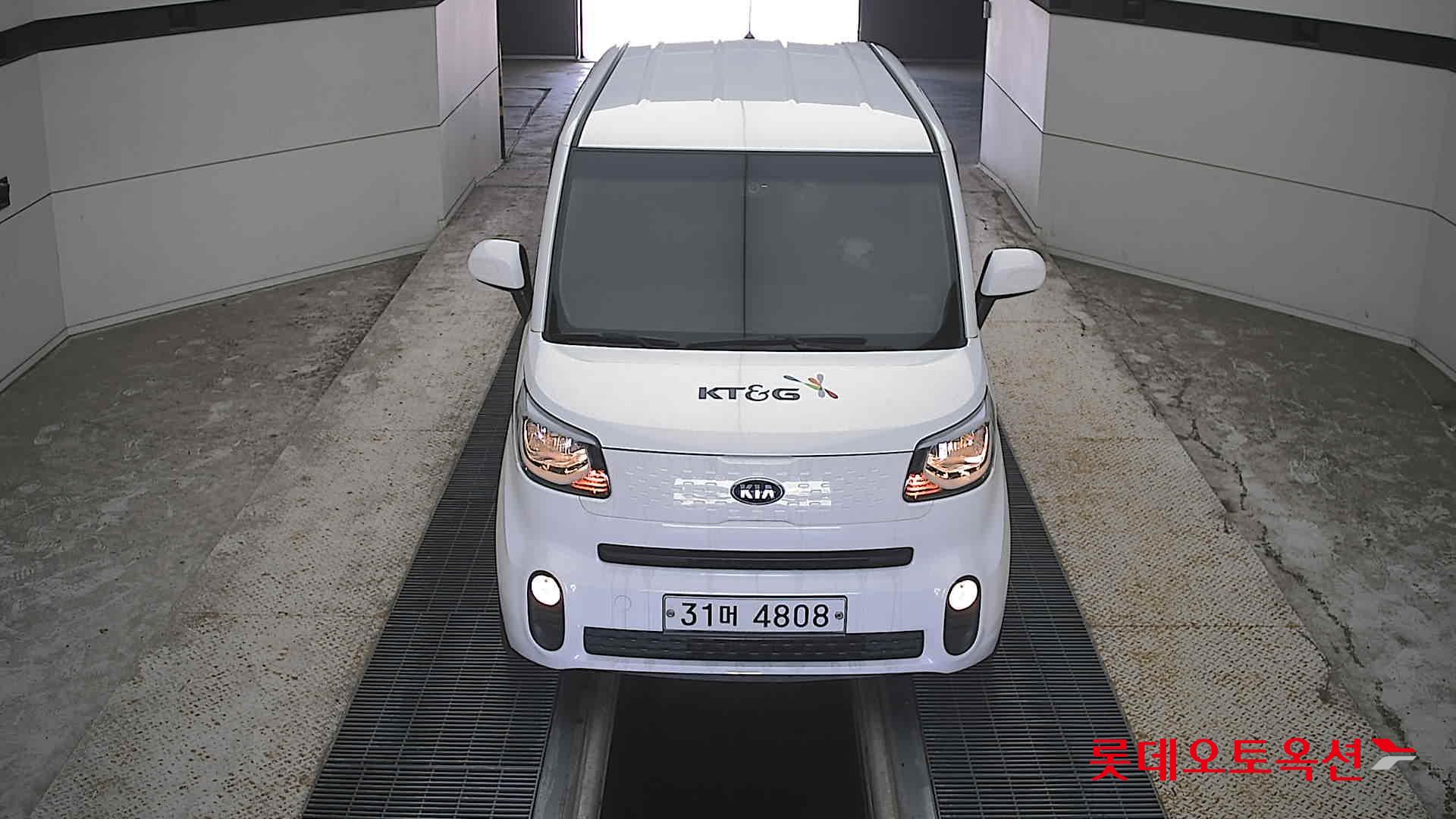 KIA Ray 1.0