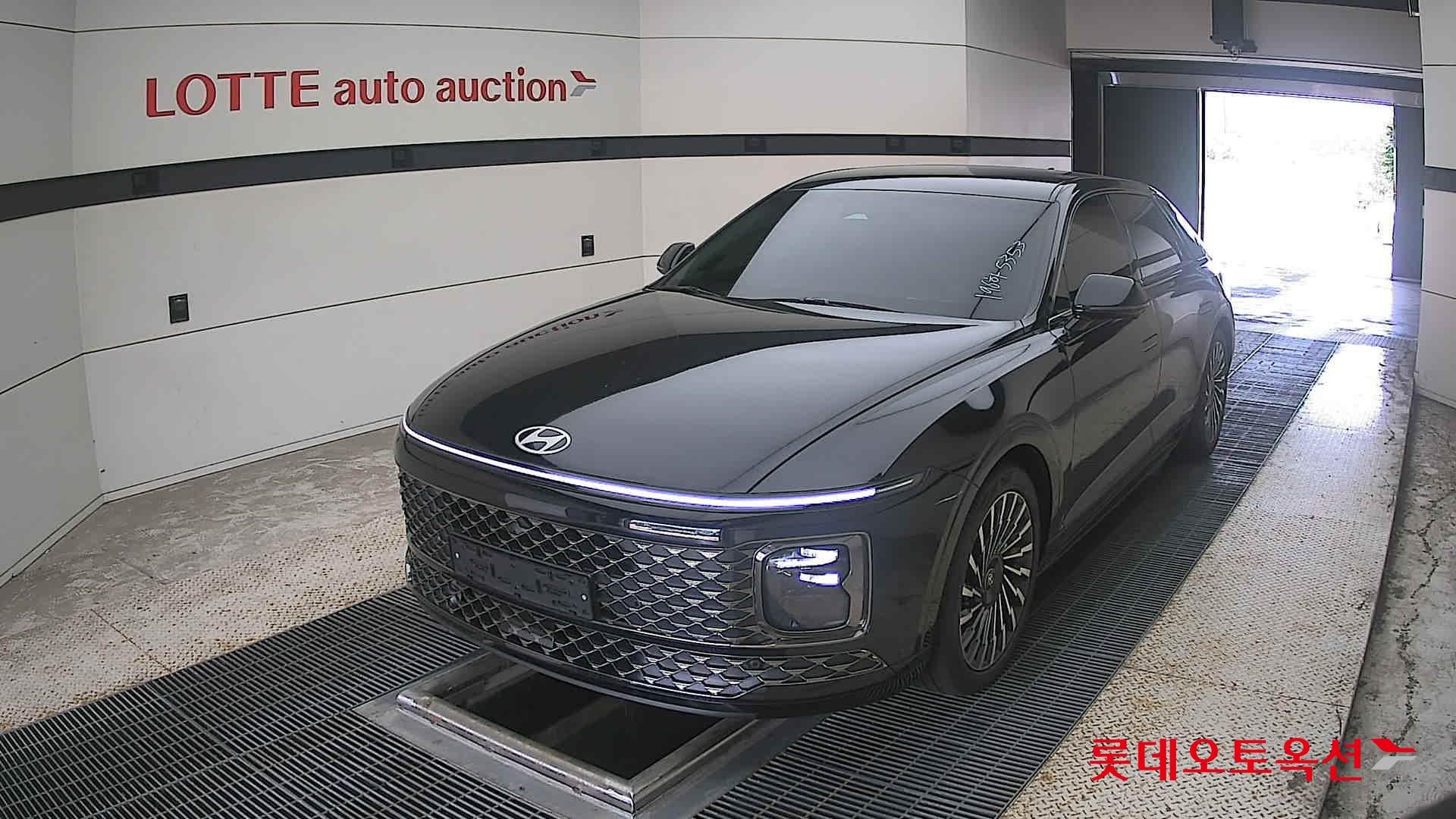 2025 - hyundai grandeur