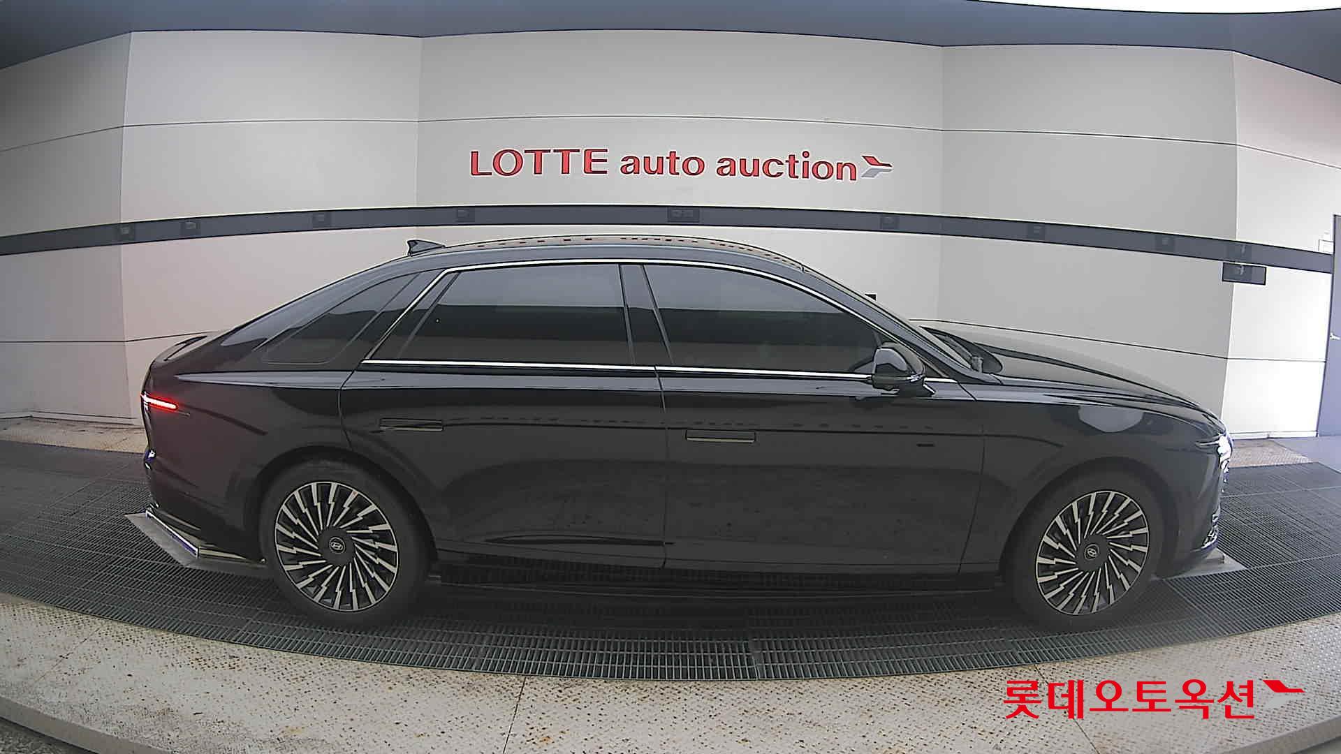 2025 - hyundai grandeur