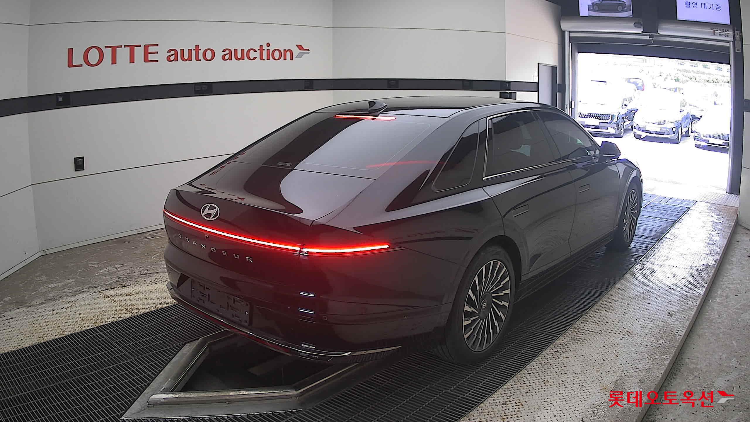 2025 - hyundai grandeur