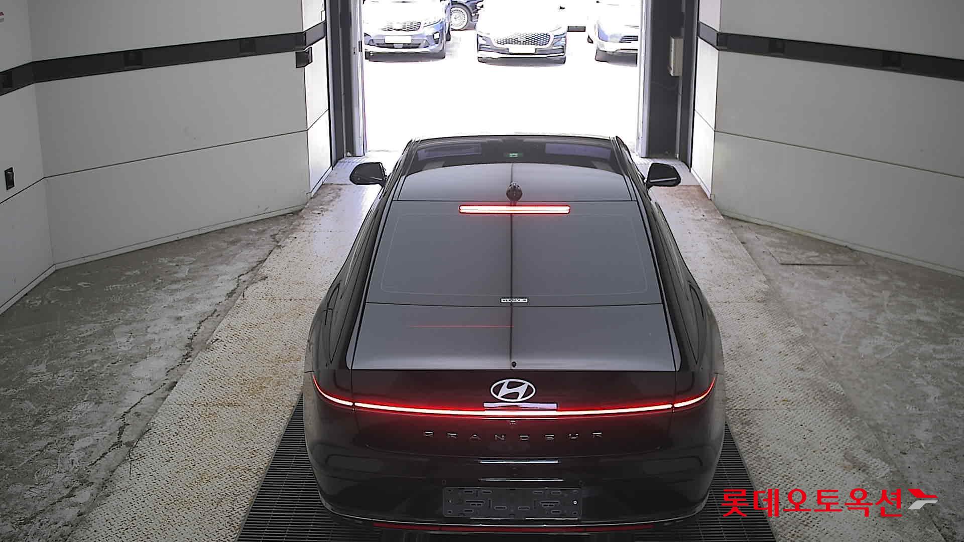 2025 - hyundai grandeur