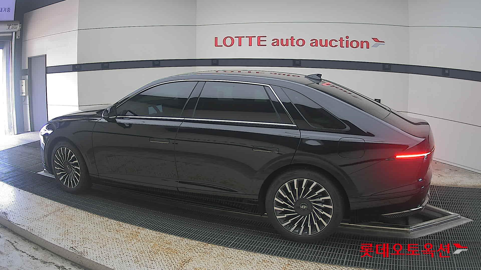 2025 - hyundai grandeur