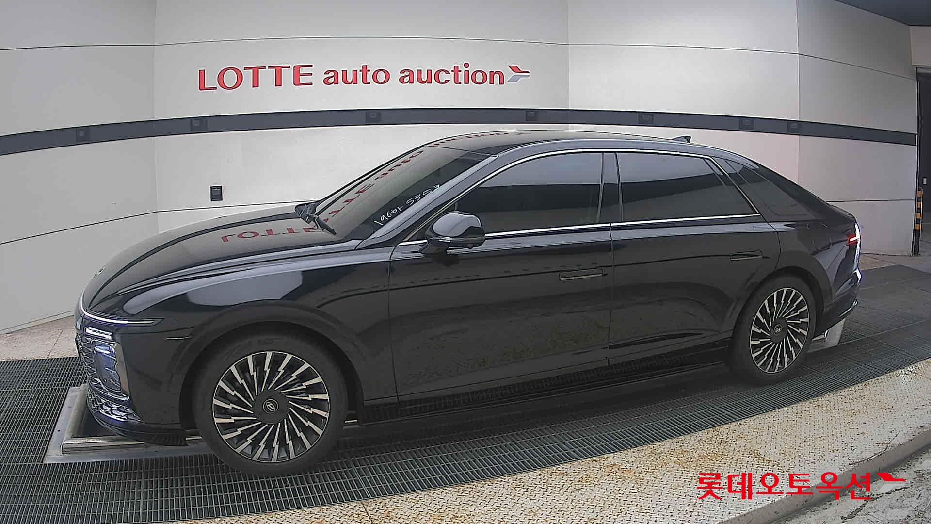 2025 - hyundai grandeur