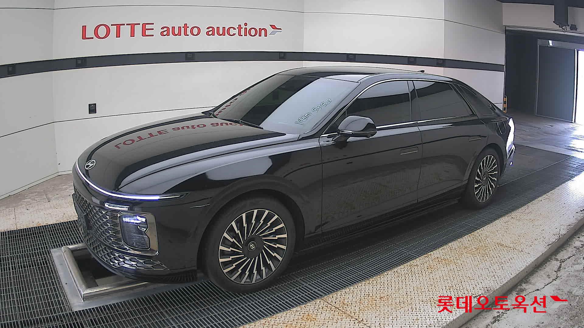 2025 - hyundai grandeur