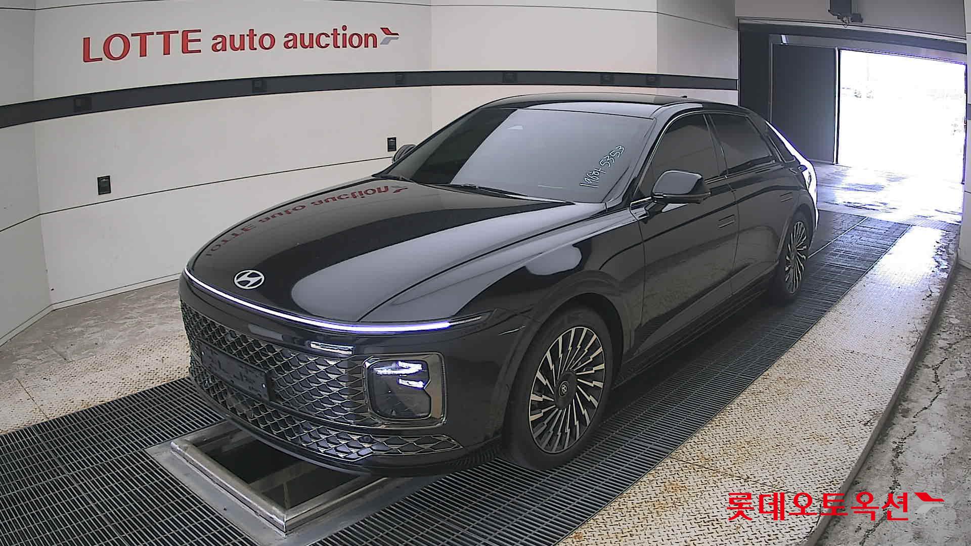 2025 - hyundai grandeur
