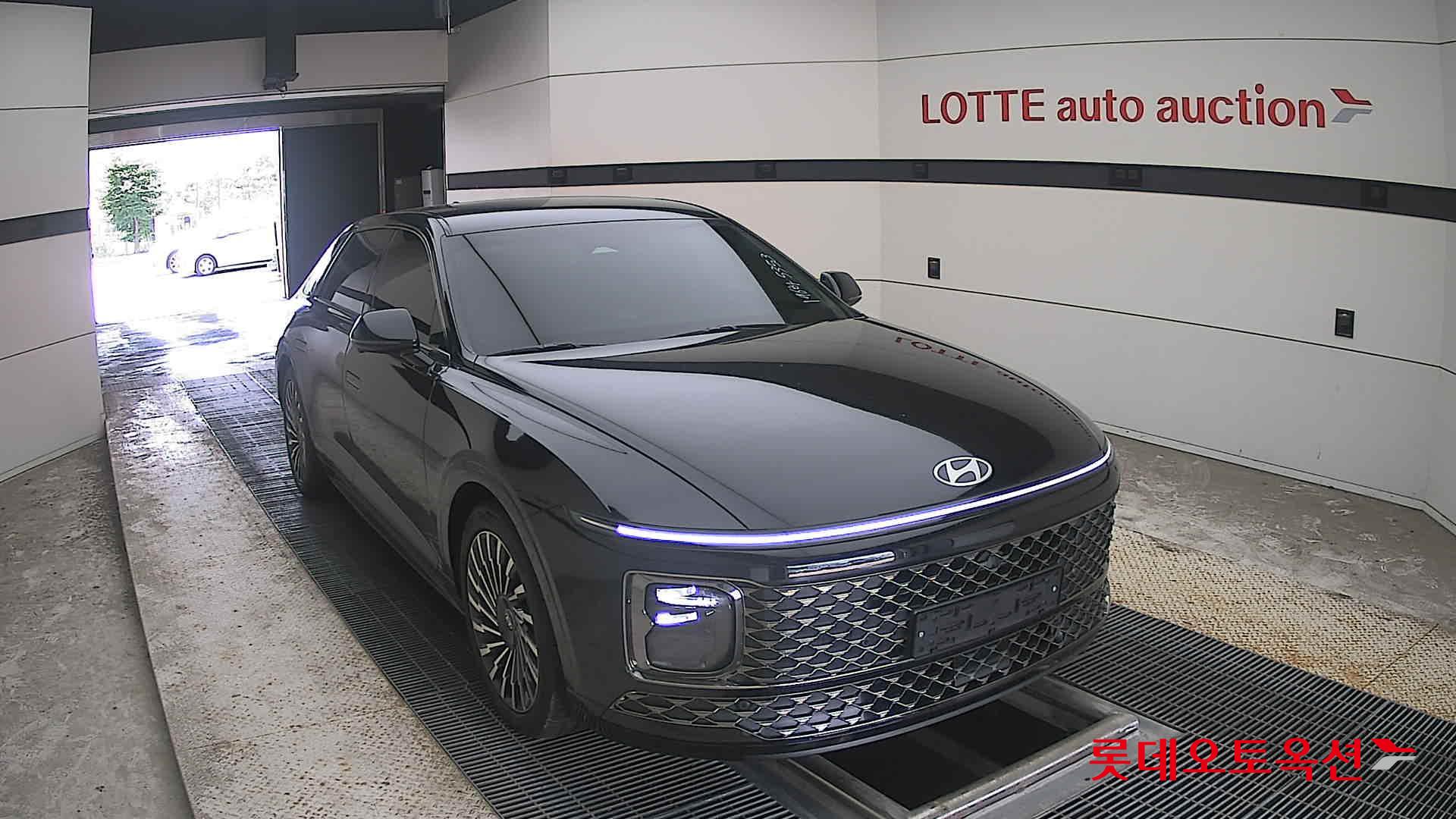 2025 - hyundai grandeur