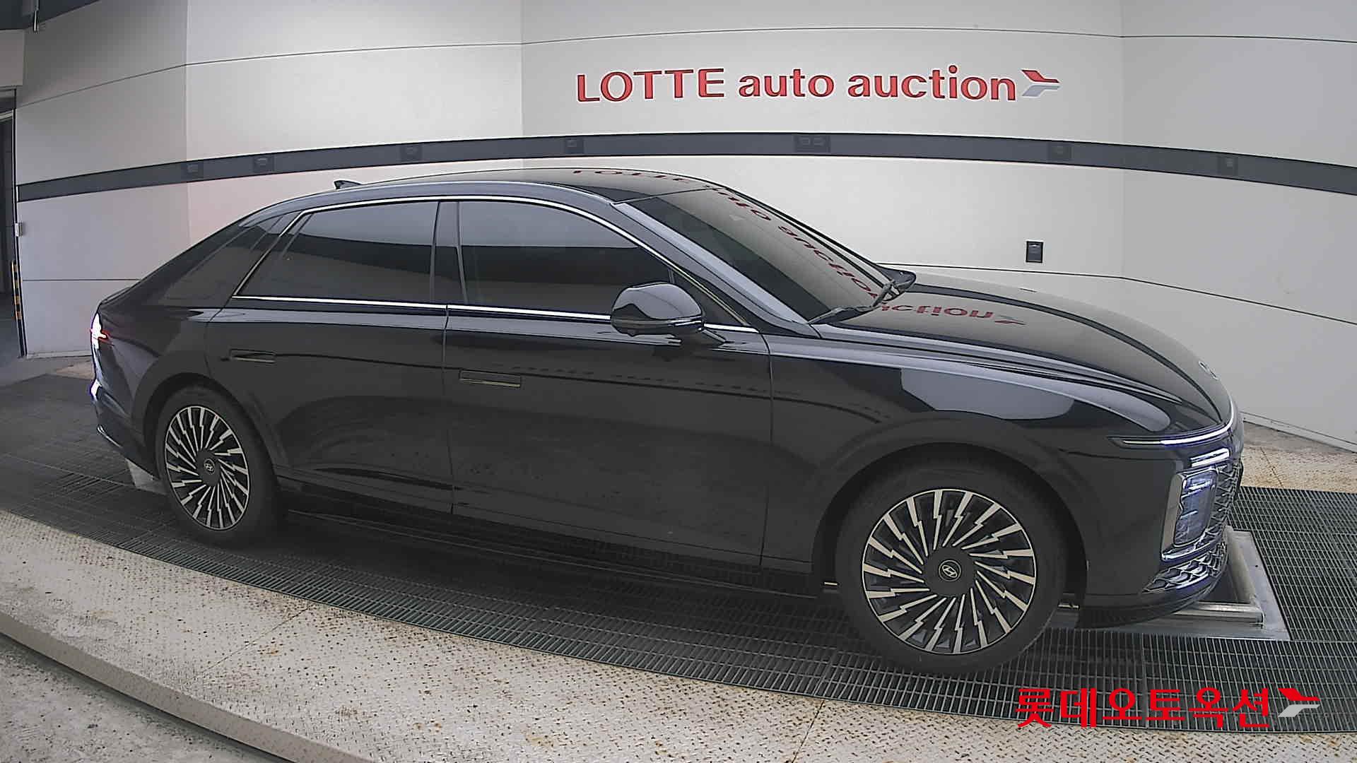 2025 - hyundai grandeur