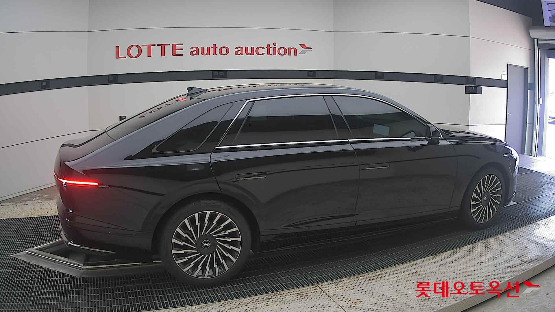 2025 - hyundai grandeur