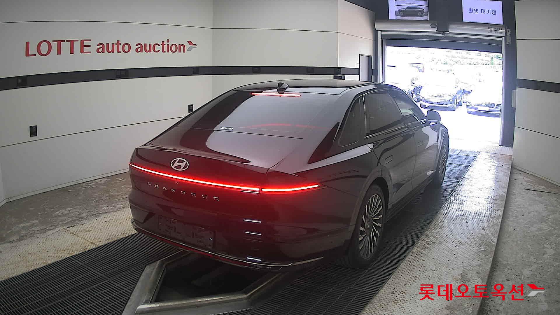2025 - hyundai grandeur