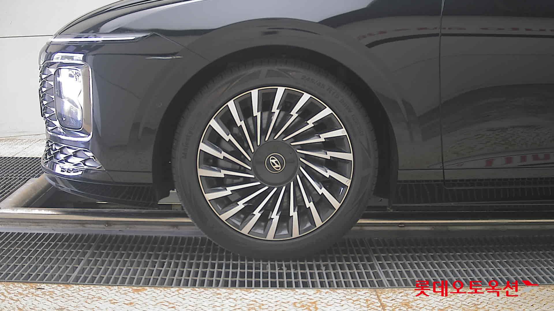 2025 - hyundai grandeur