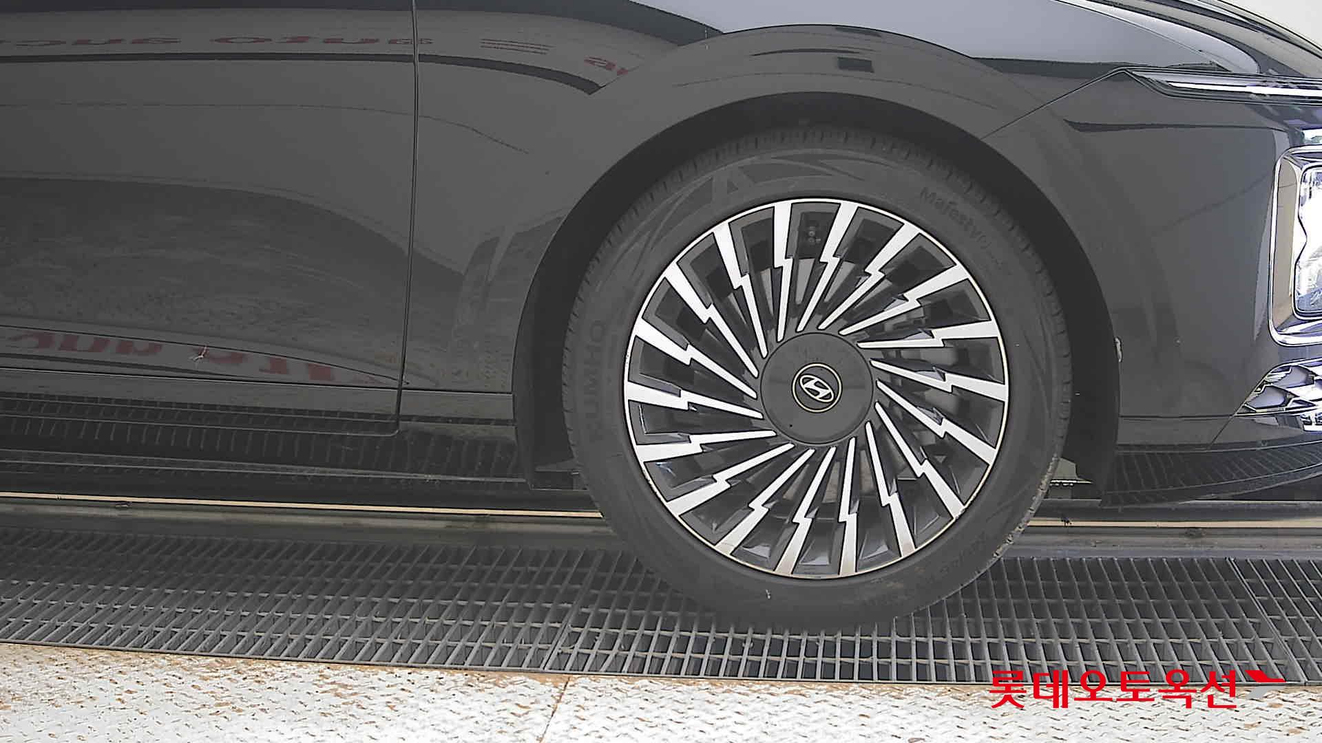 2025 - hyundai grandeur