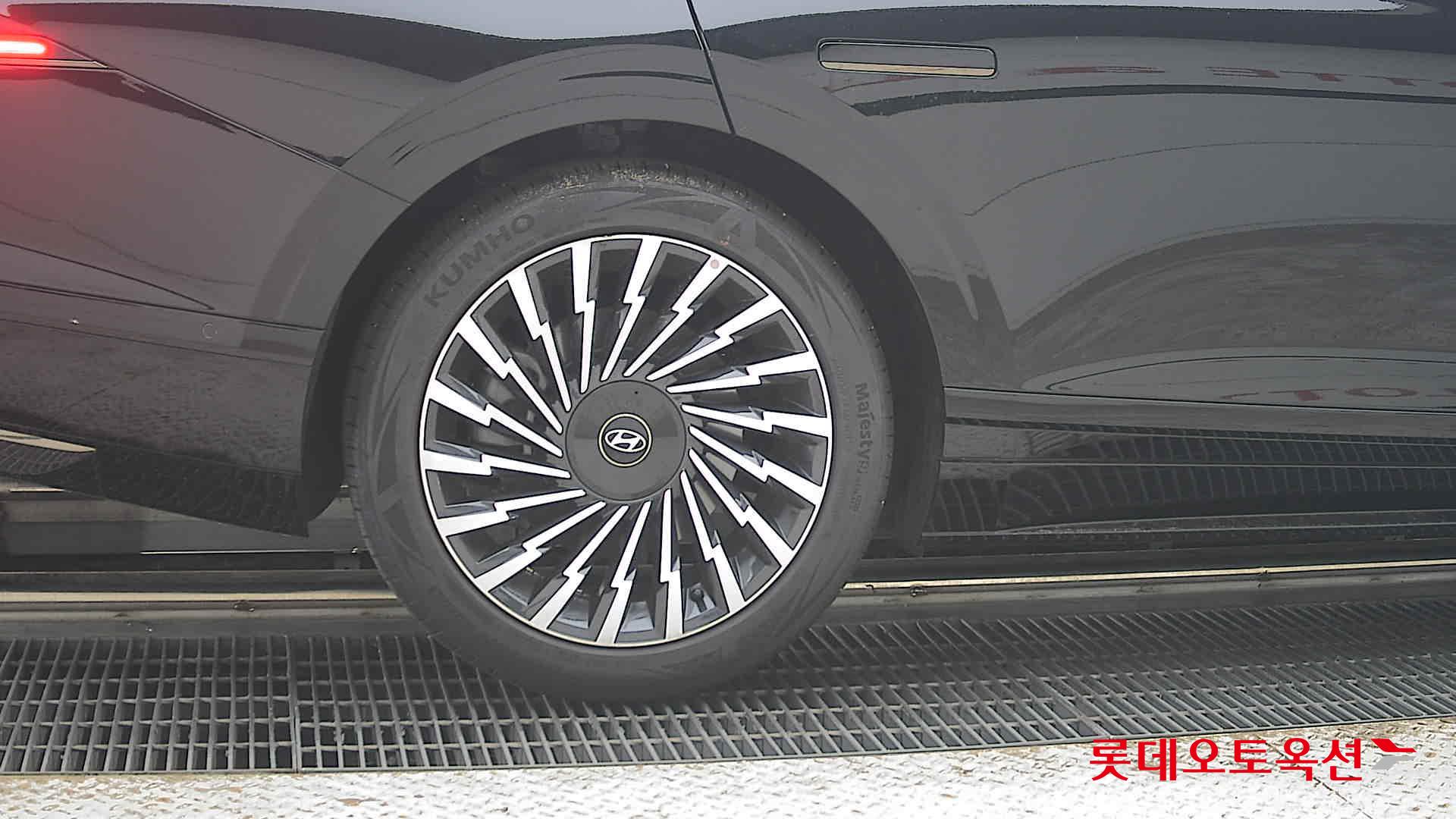 2025 - hyundai grandeur