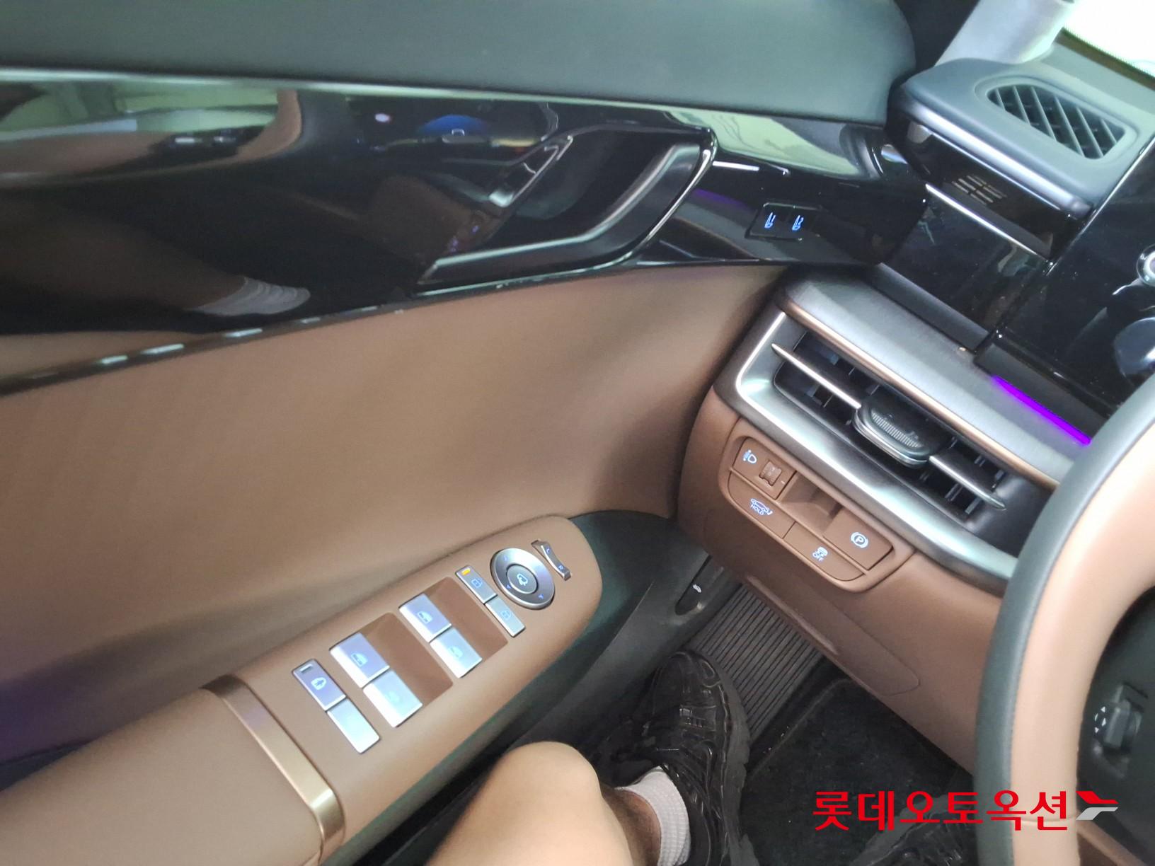 2025 - hyundai grandeur