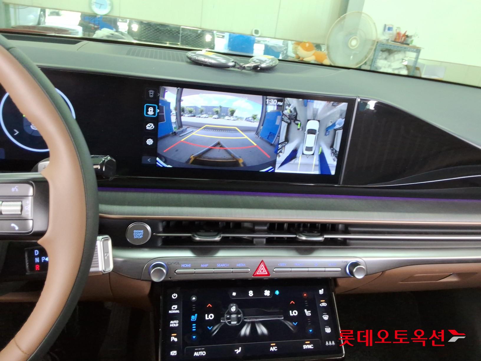 2025 - hyundai grandeur