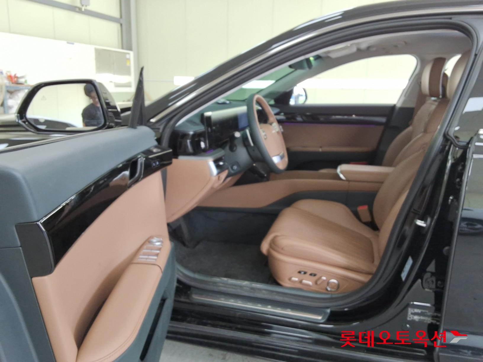 2025 - hyundai grandeur