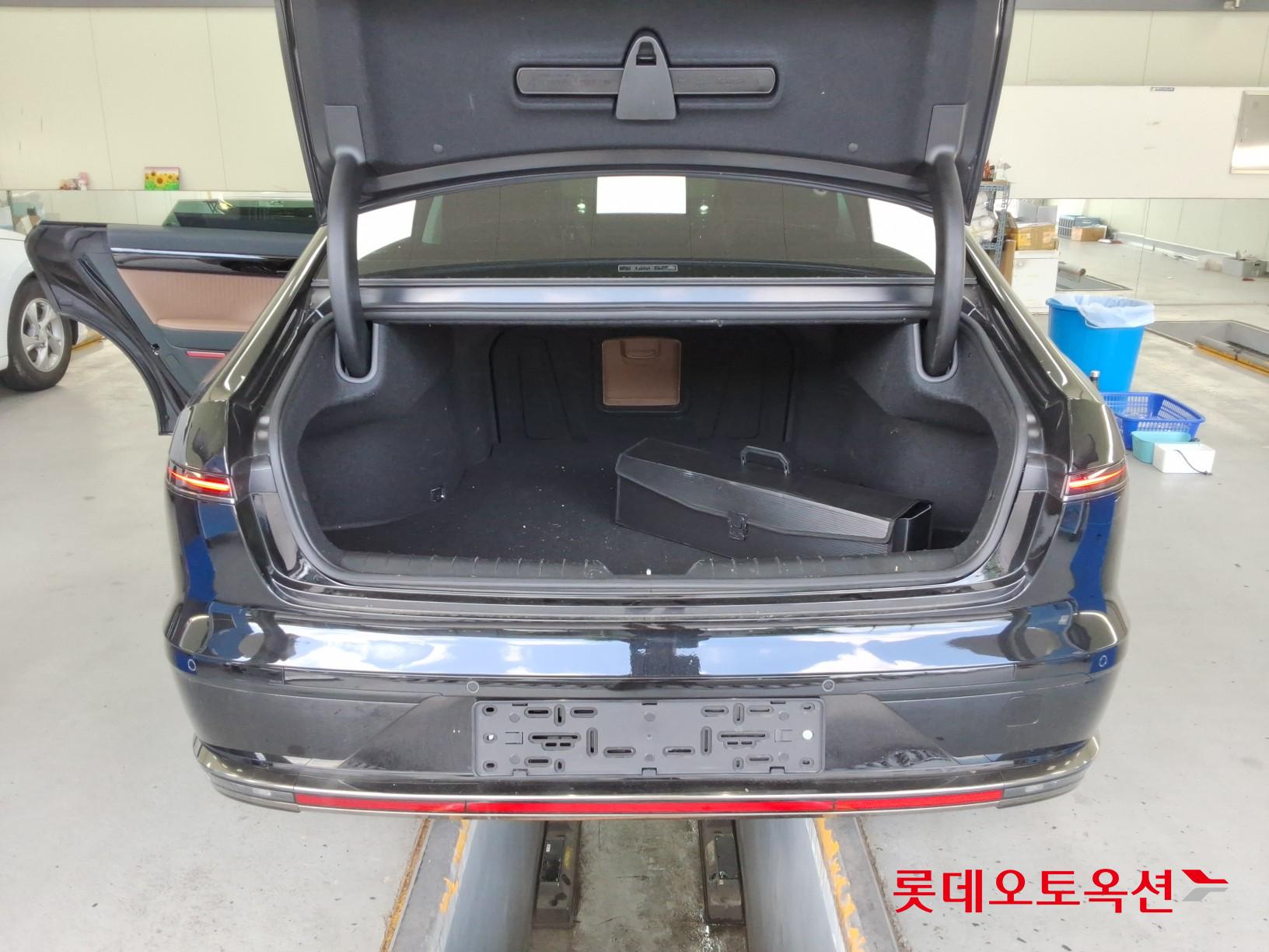 2025 - hyundai grandeur